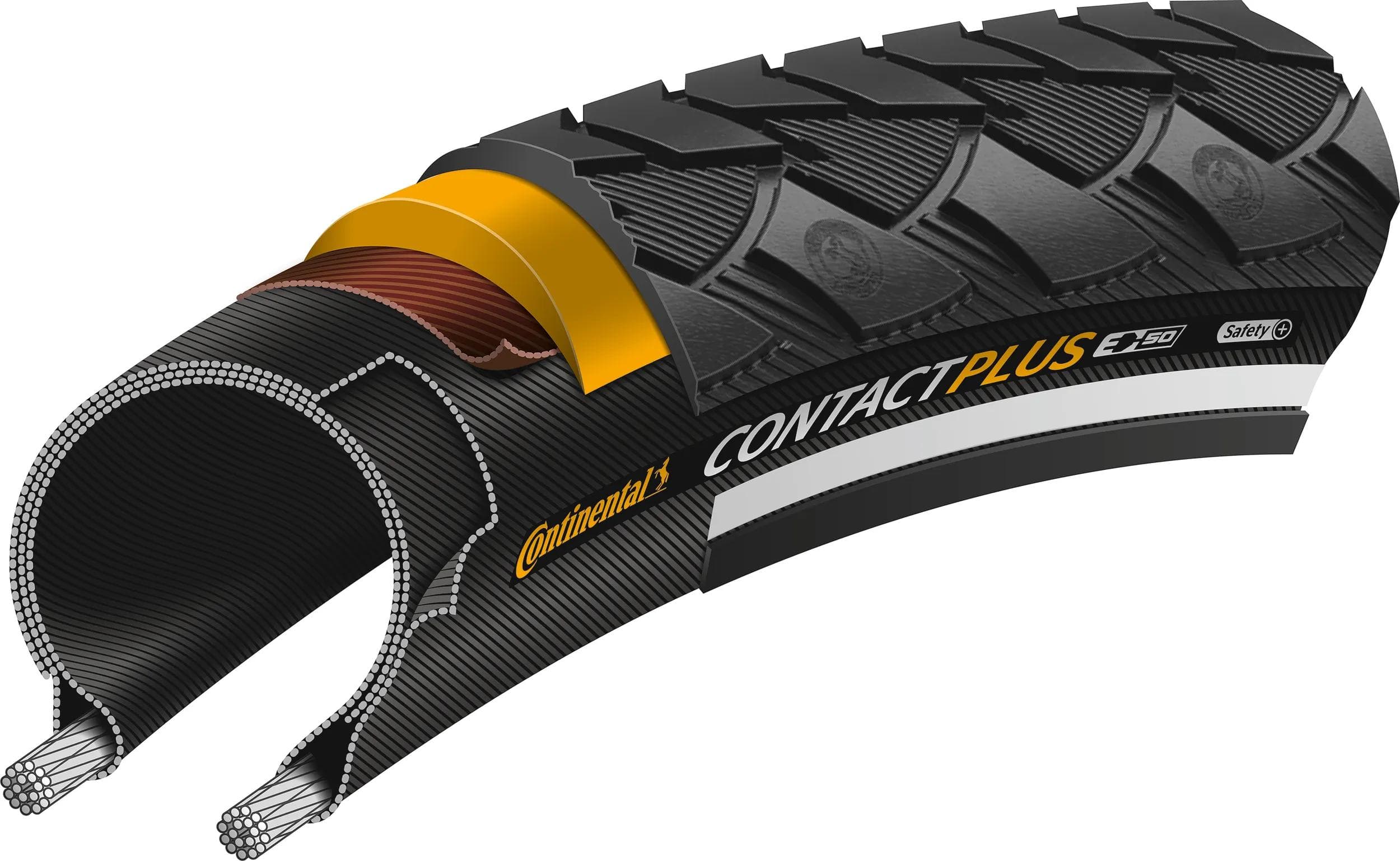 Continental Contact Plus