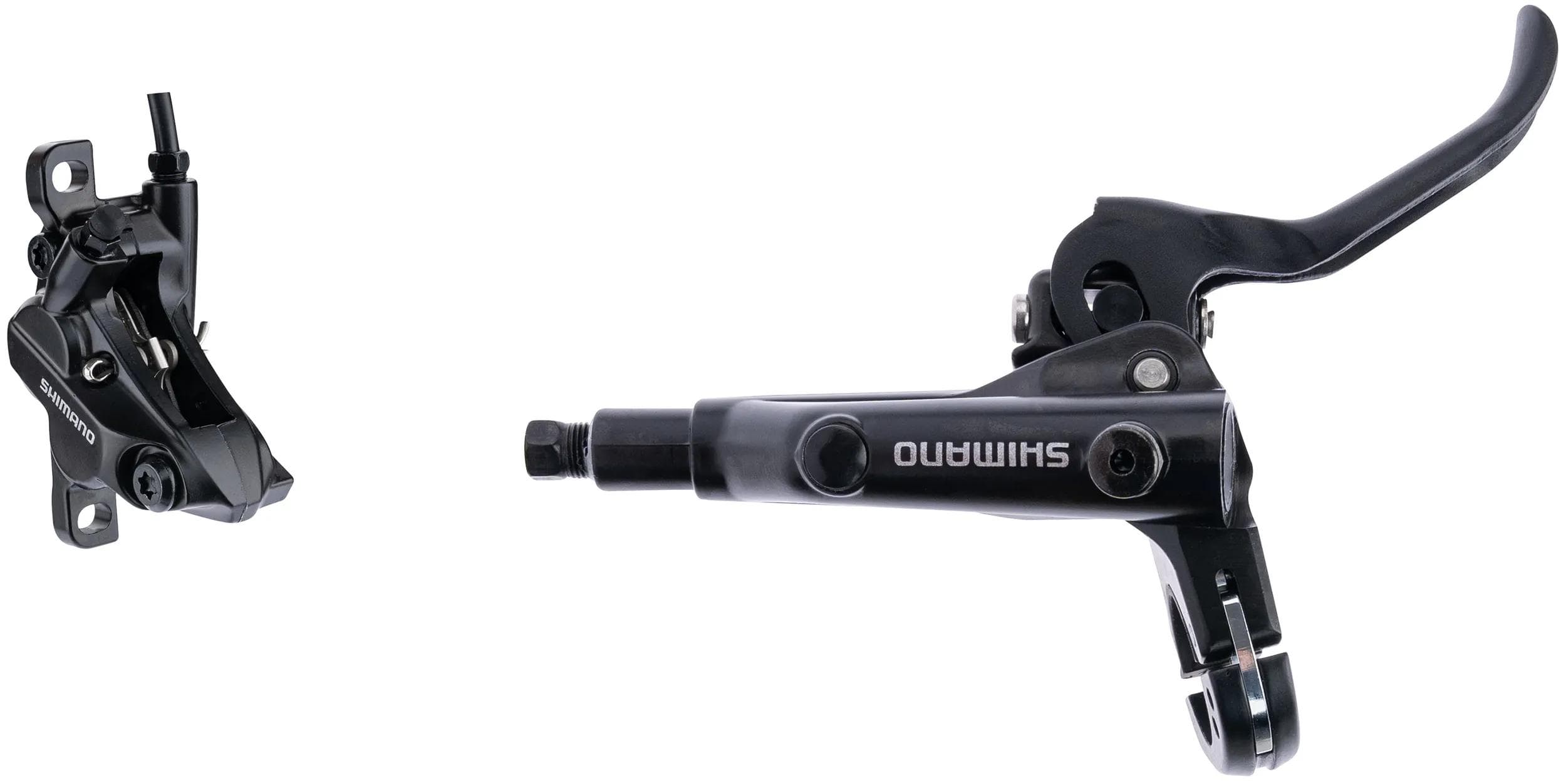 Shimano BR-MT520 und BL-MT501