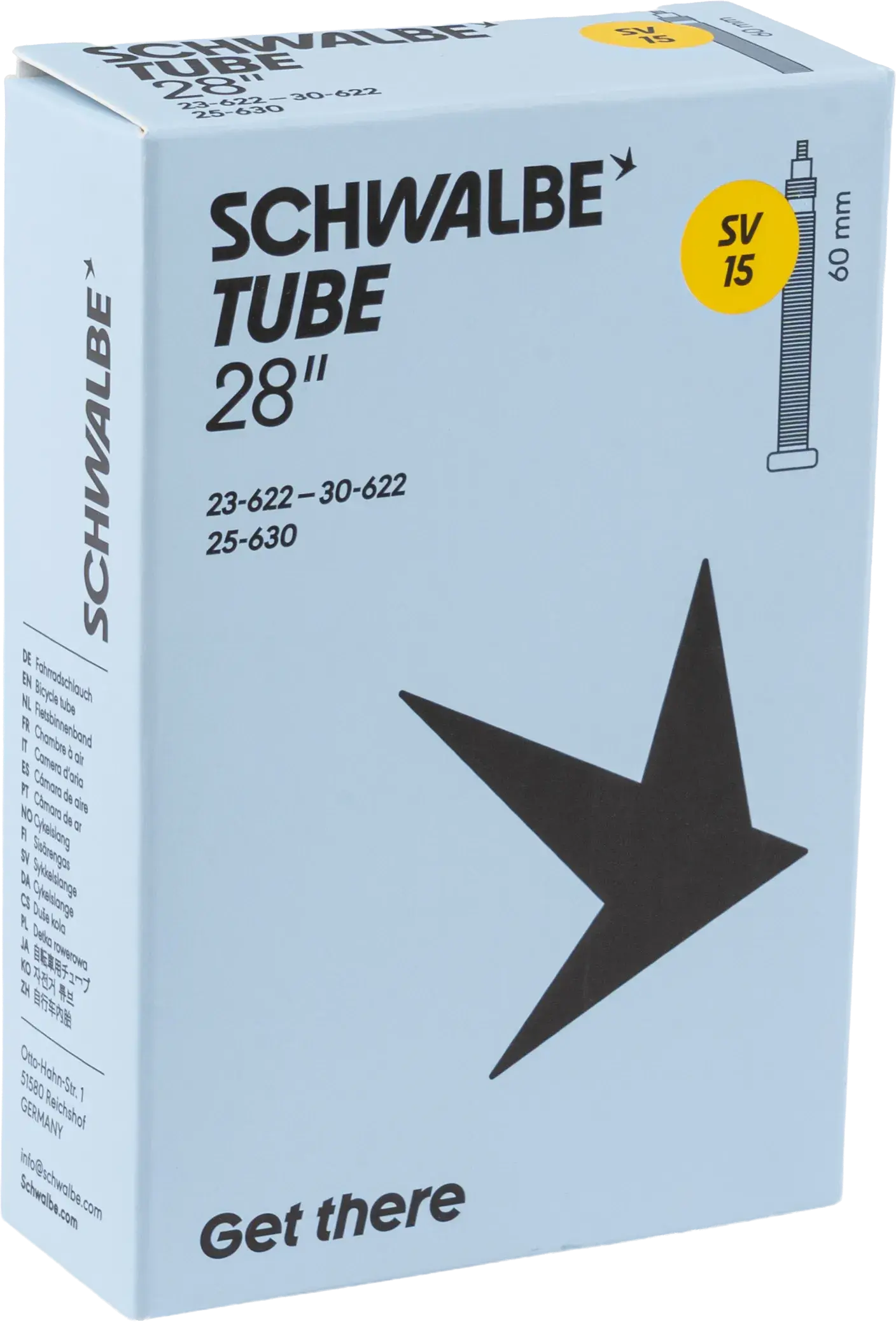 Schwalbe Nr. 15