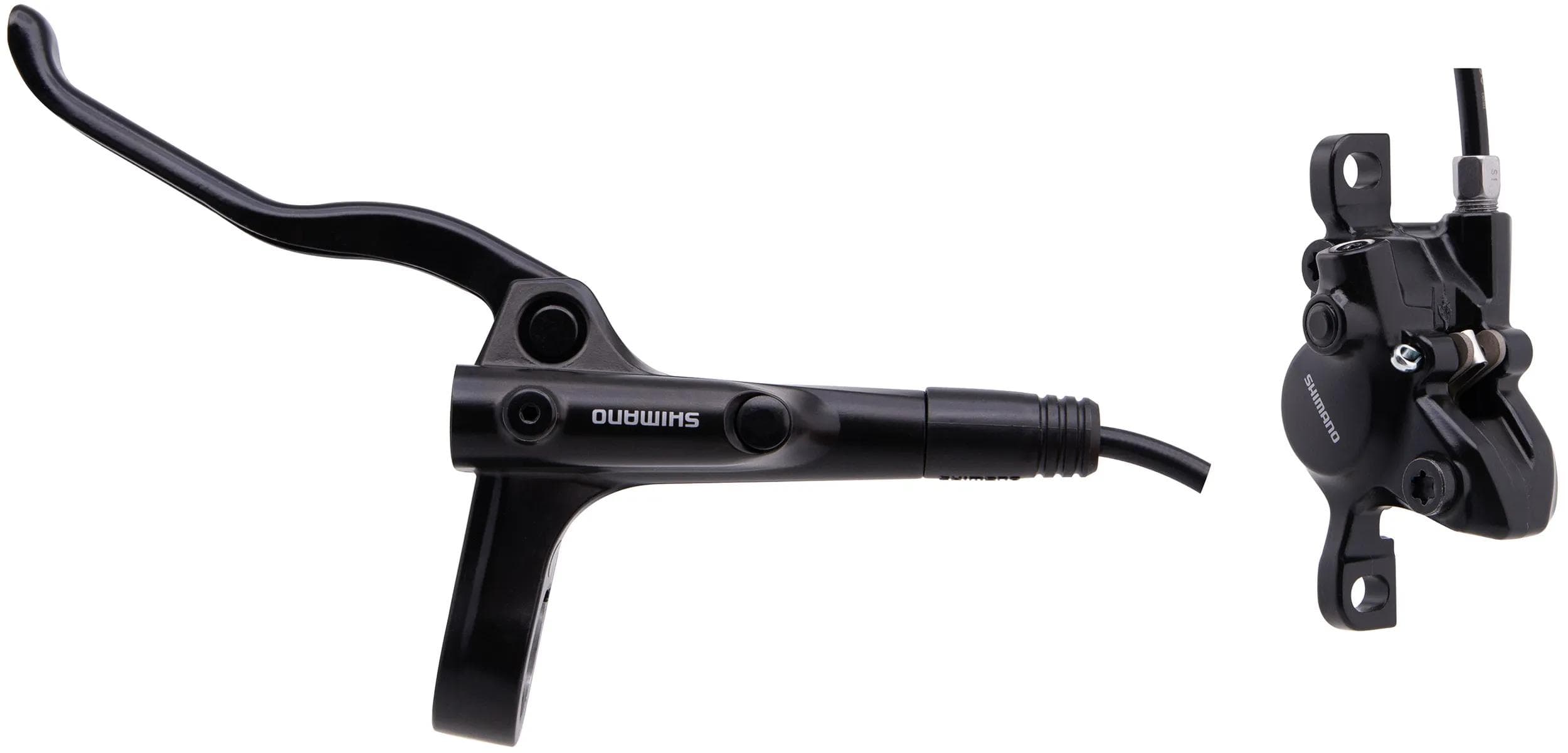 Shimano BR-MT200 und BL-MT200