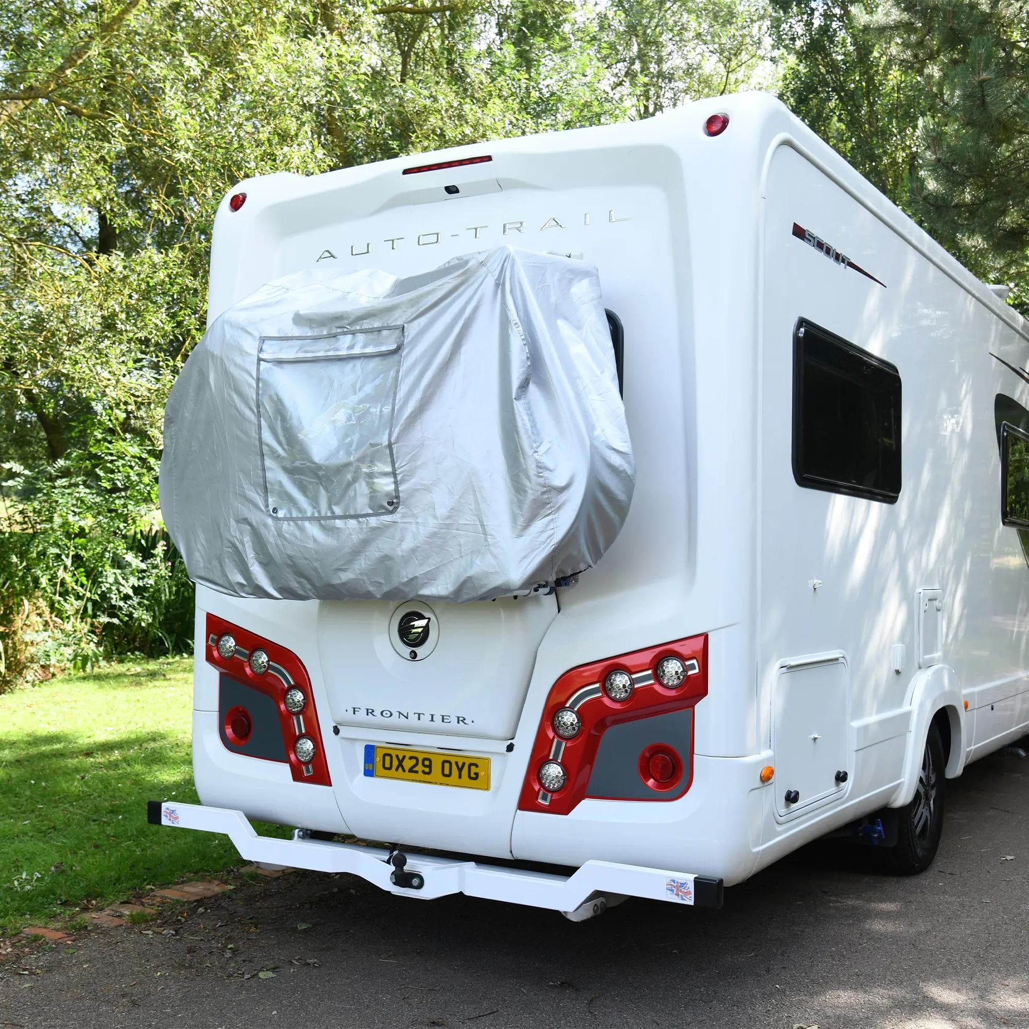Oxford Aquatex Touring Premium