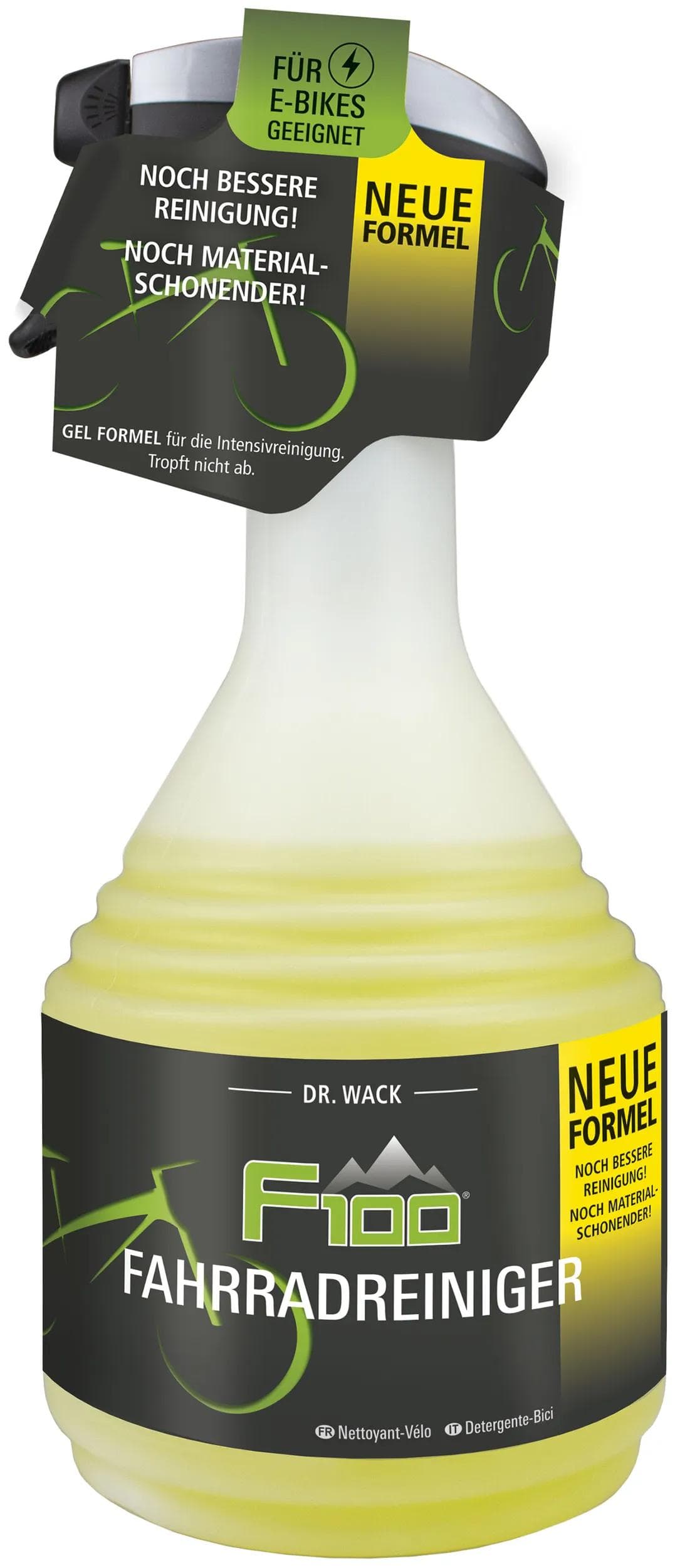 DRWACK F100