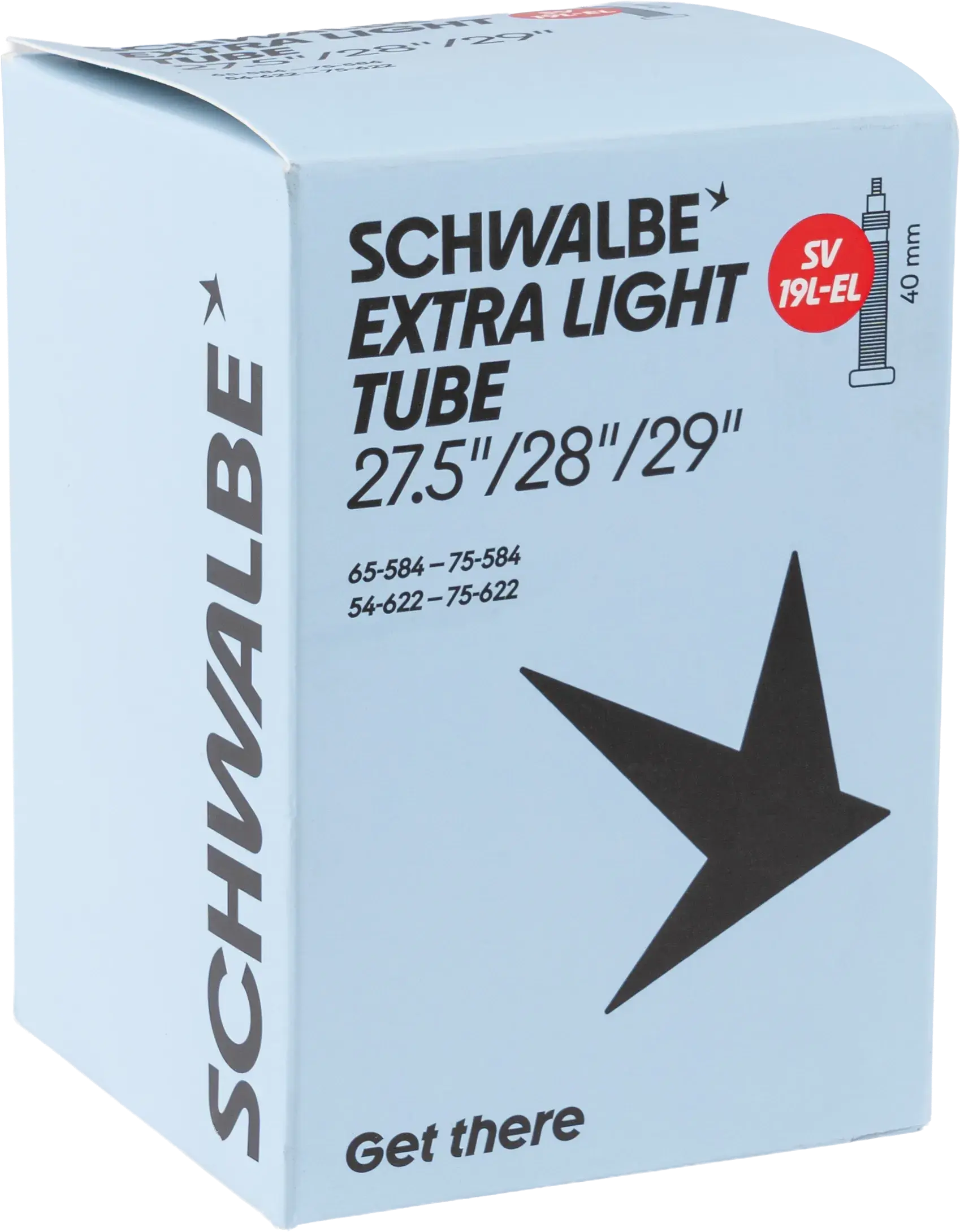 Schwalbe Nr. 19L-EL Extralight