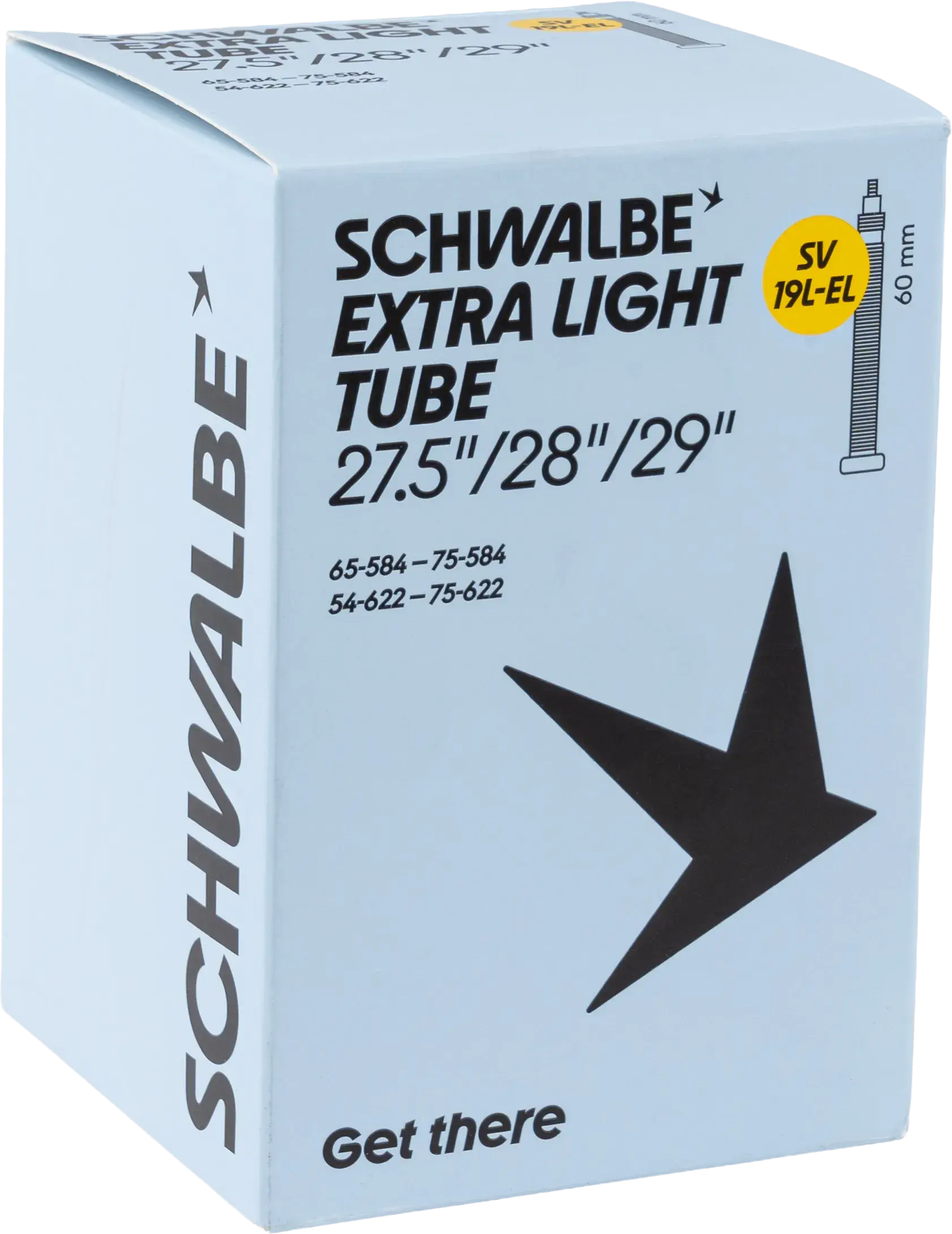 Schwalbe Nr. 19L-EL Extralight