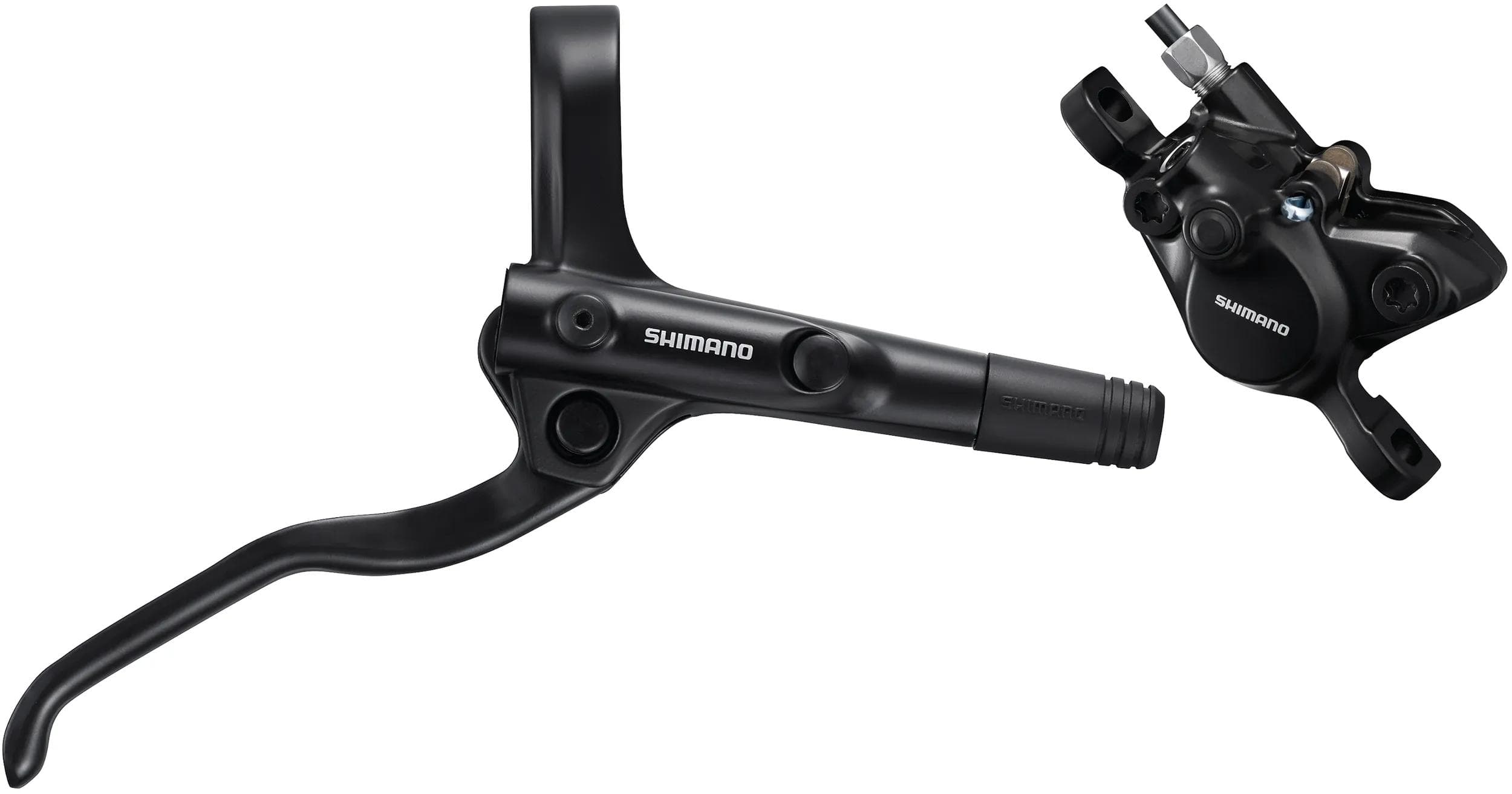 Shimano BR-MT200 und BL-MT200