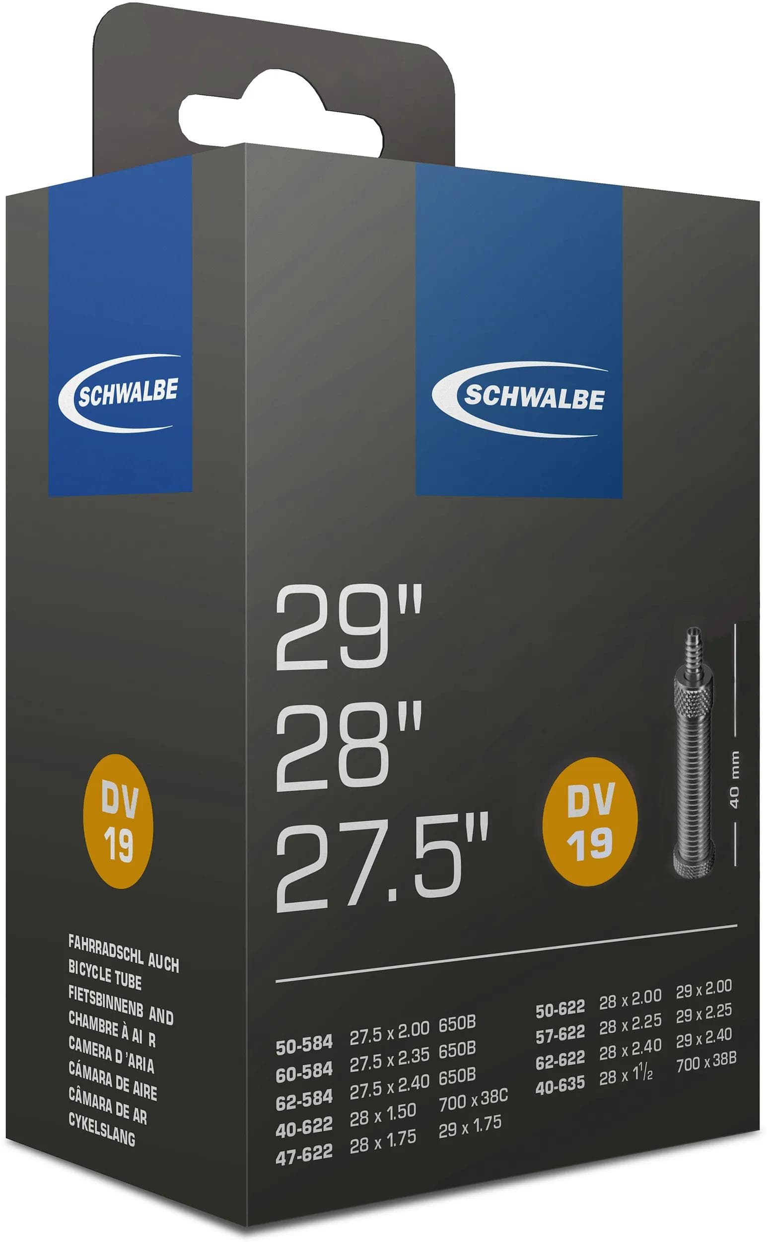 Schwalbe Nr. 19