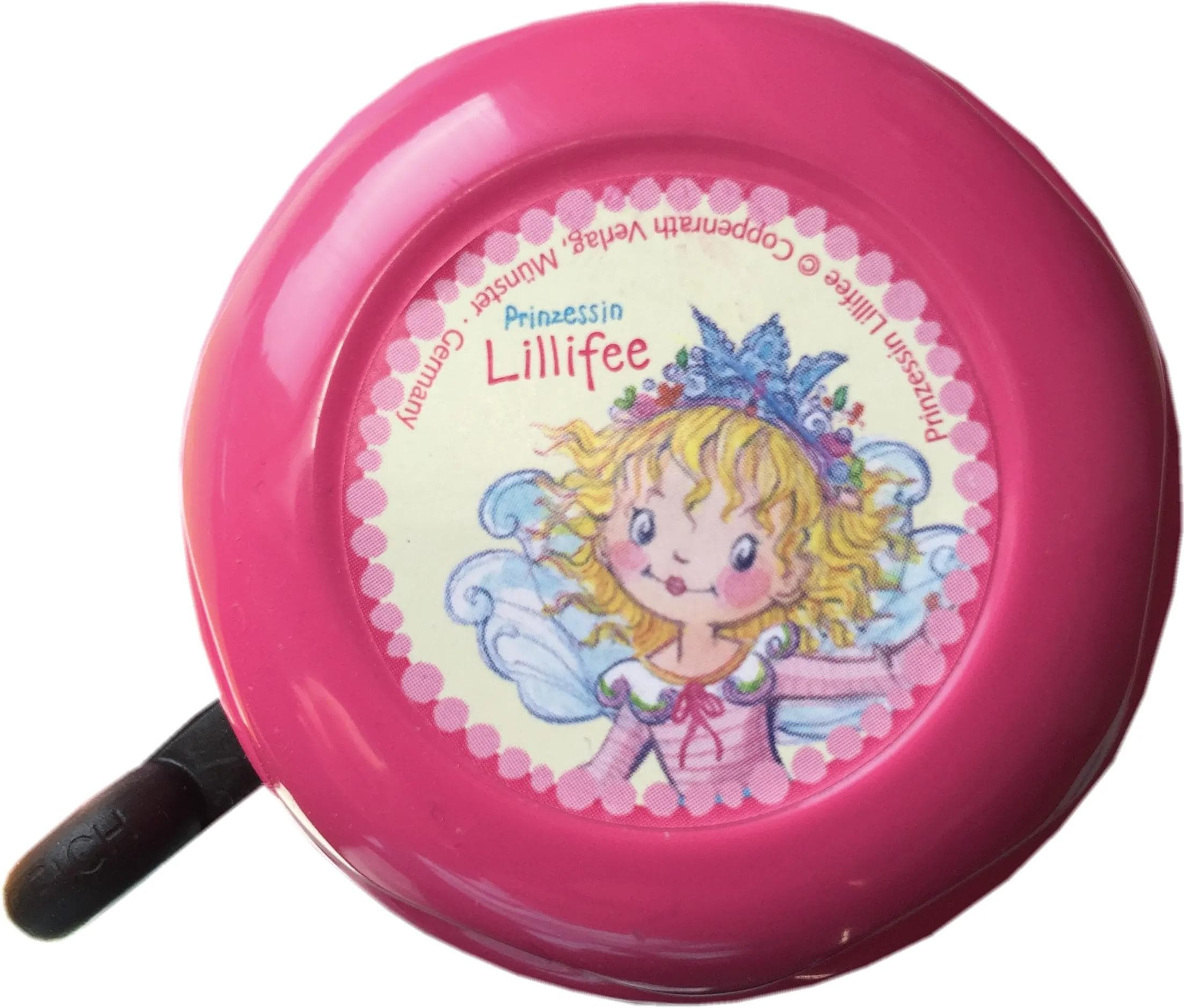 Bike Fashion Prinzessin Lillifee
