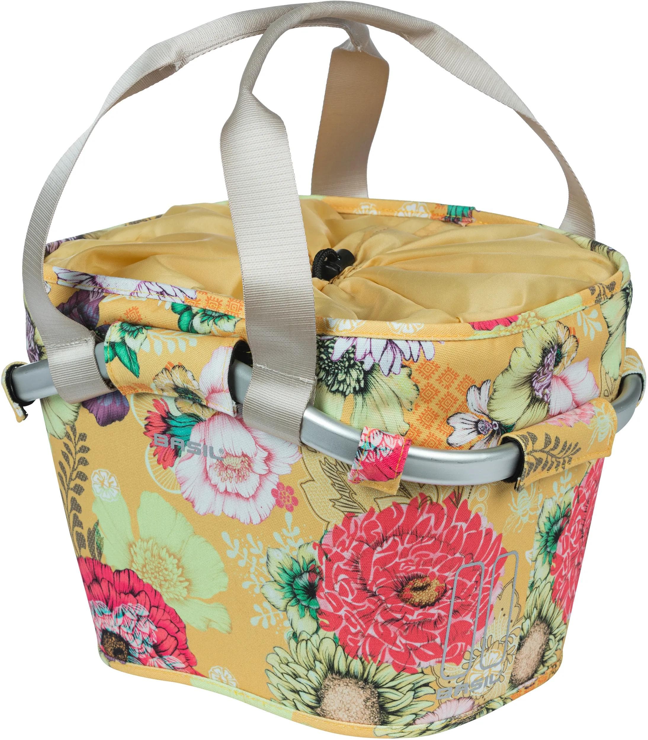Basil Carry All Front Basket