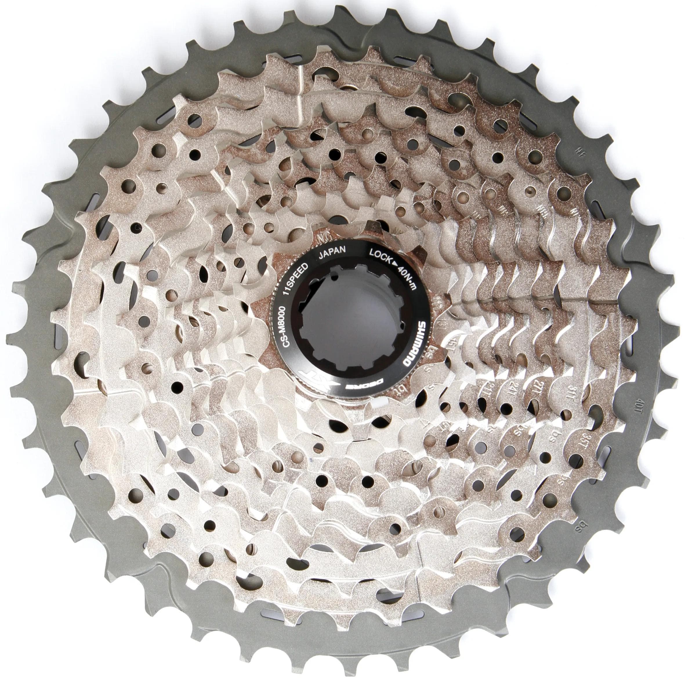 Shimano XT CS-M8000