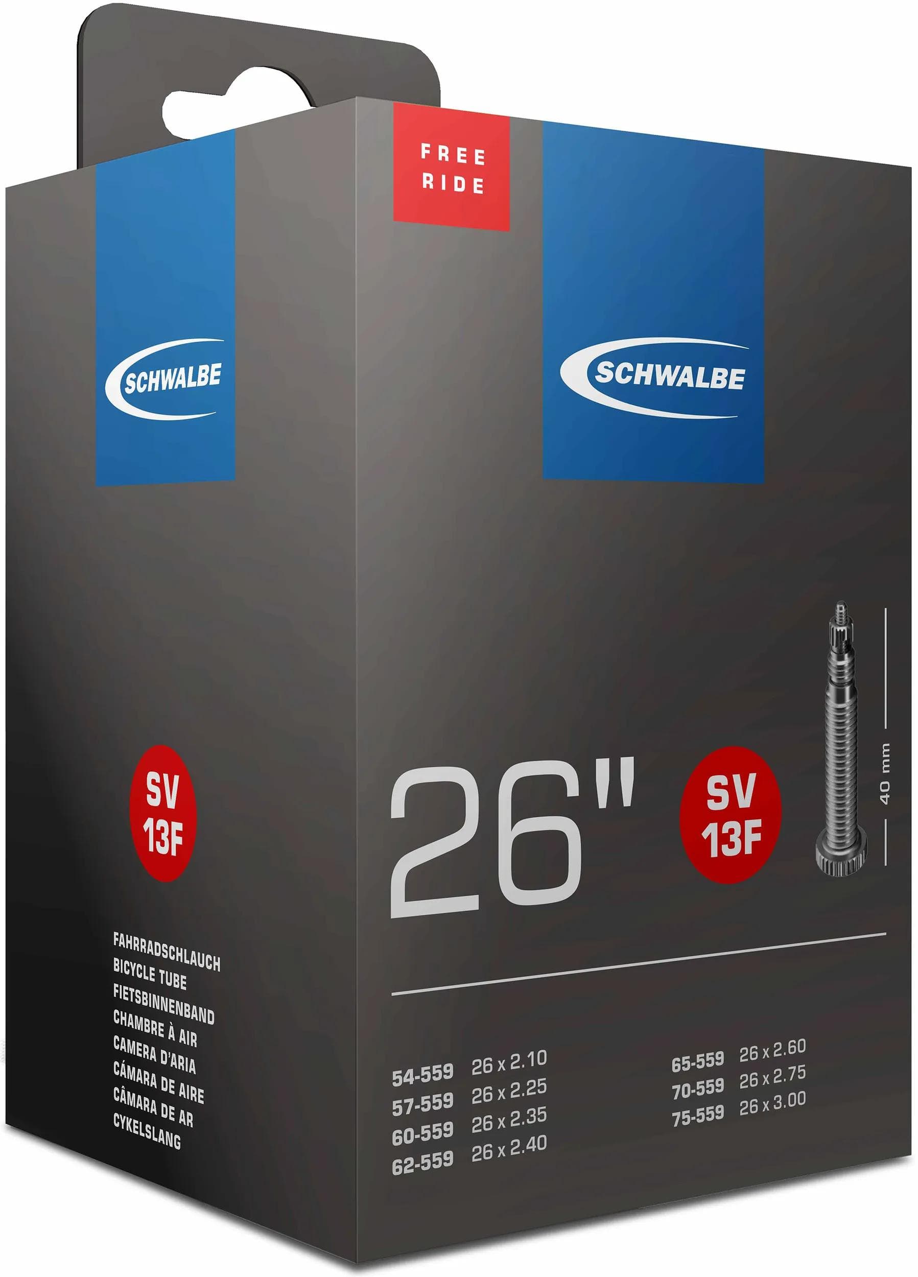 Schwalbe Nr. 13 F