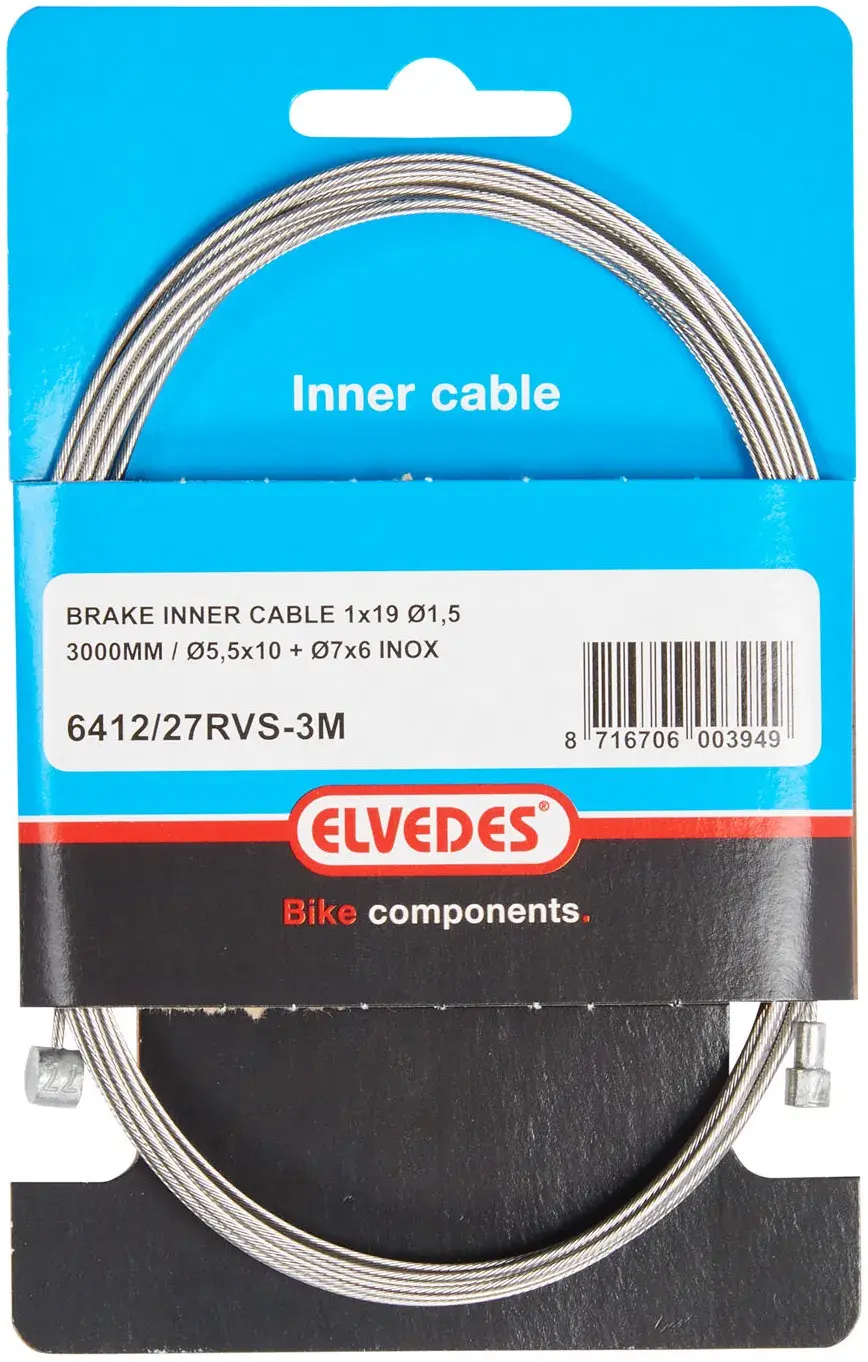Elvedes 6412/27RVS-3M