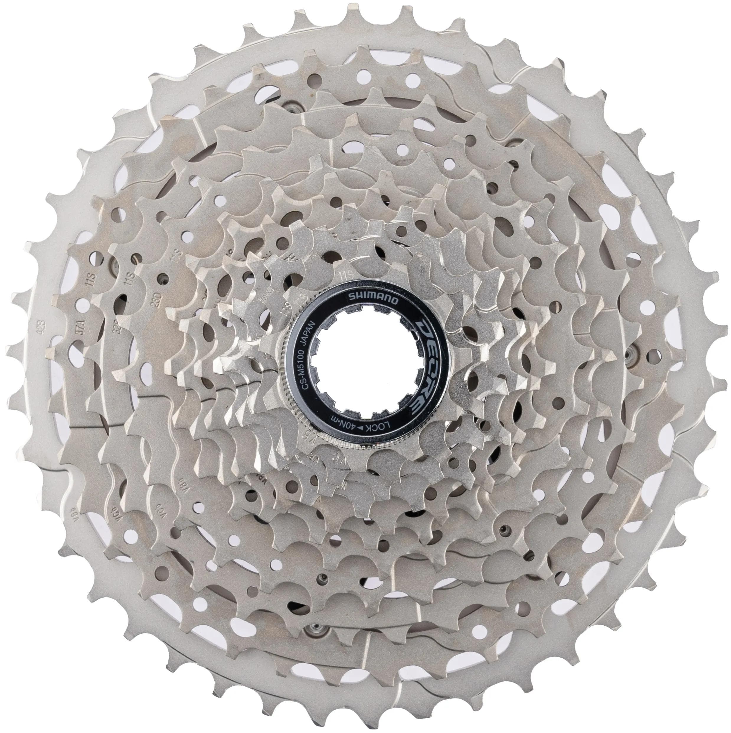 Shimano Deore CS-M5100-11
