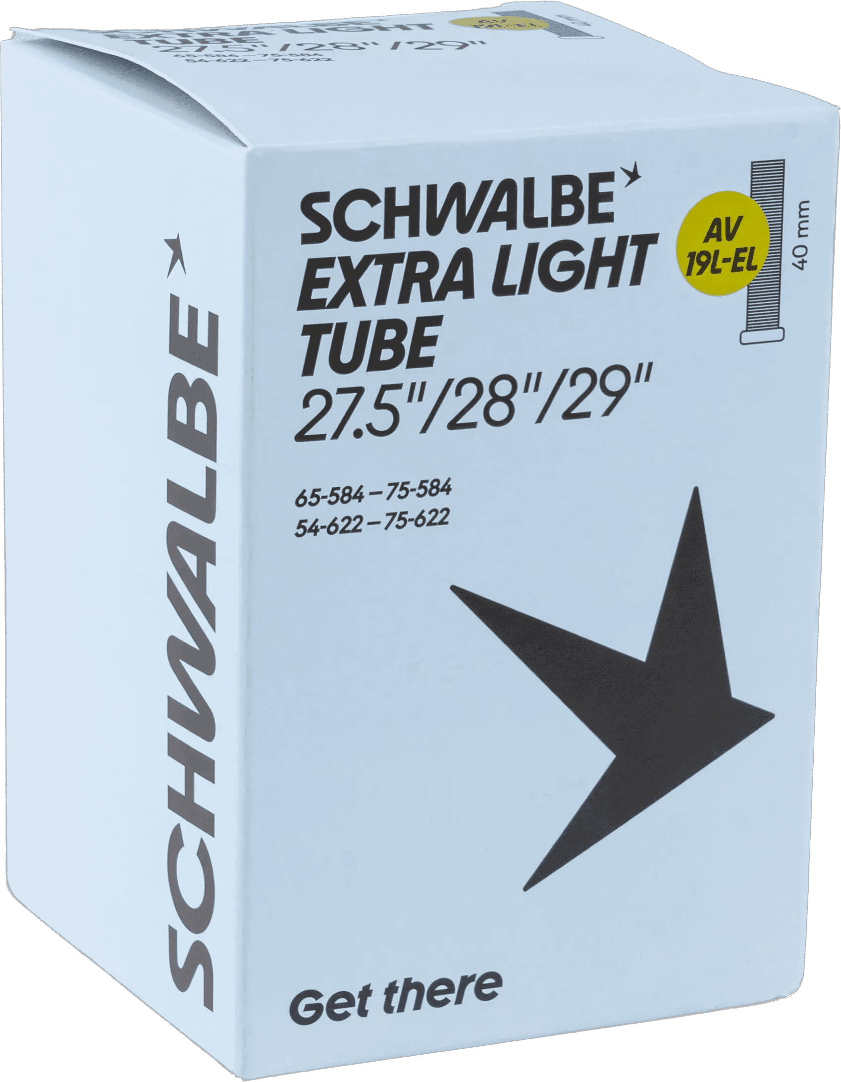 Schwalbe Nr. 19L-EL Extralight