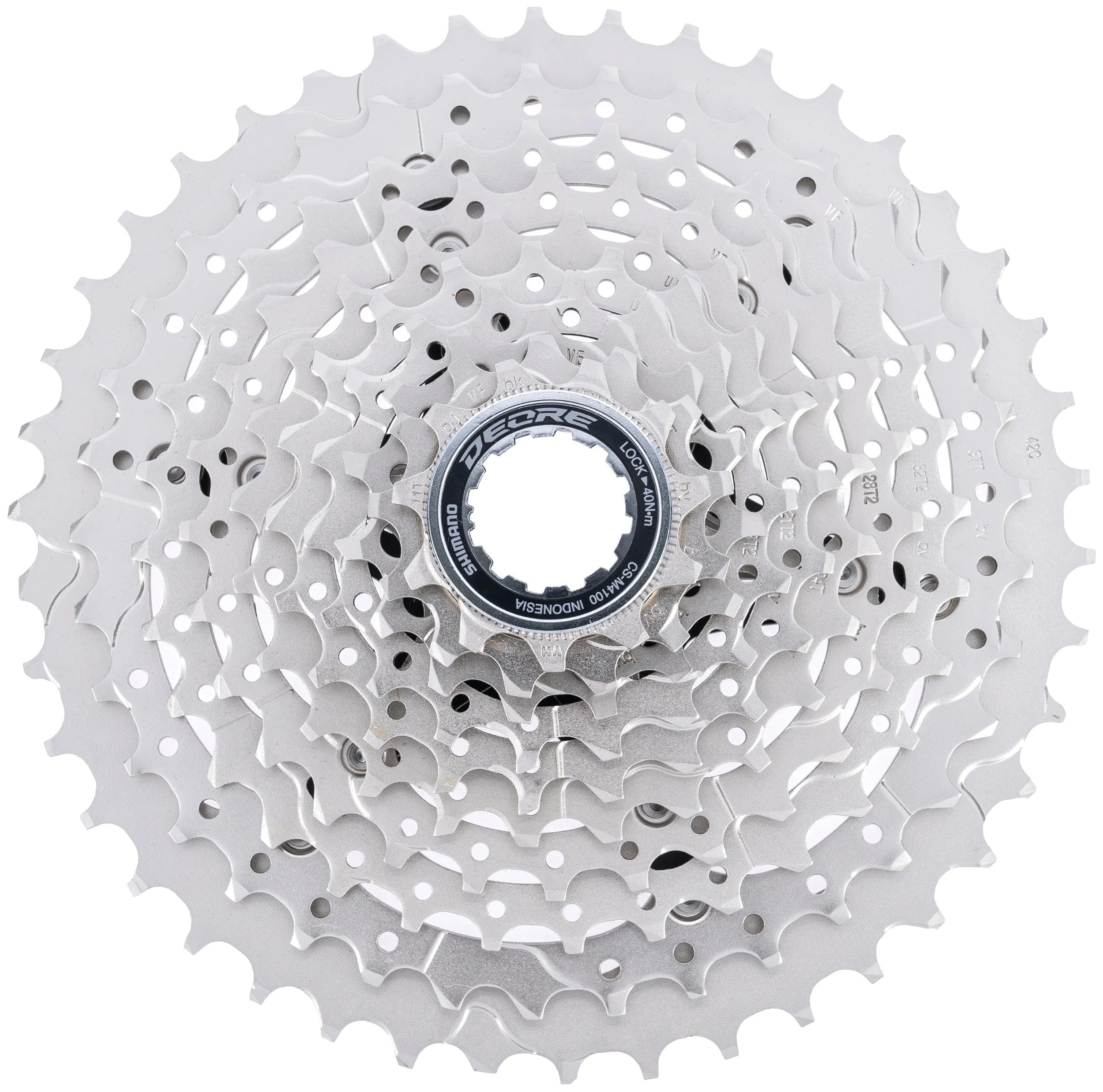 Shimano Deore CS-M4100-10