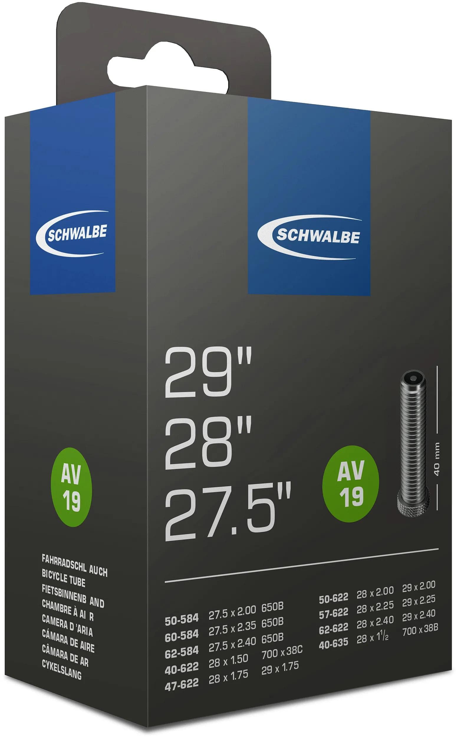 Schwalbe Nr. 19