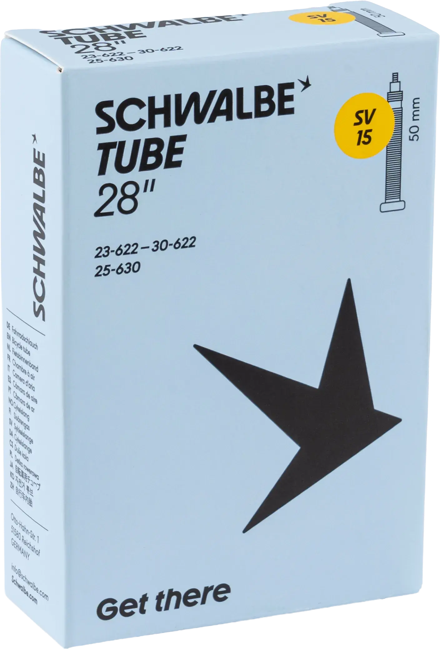 Schwalbe Nr. 15