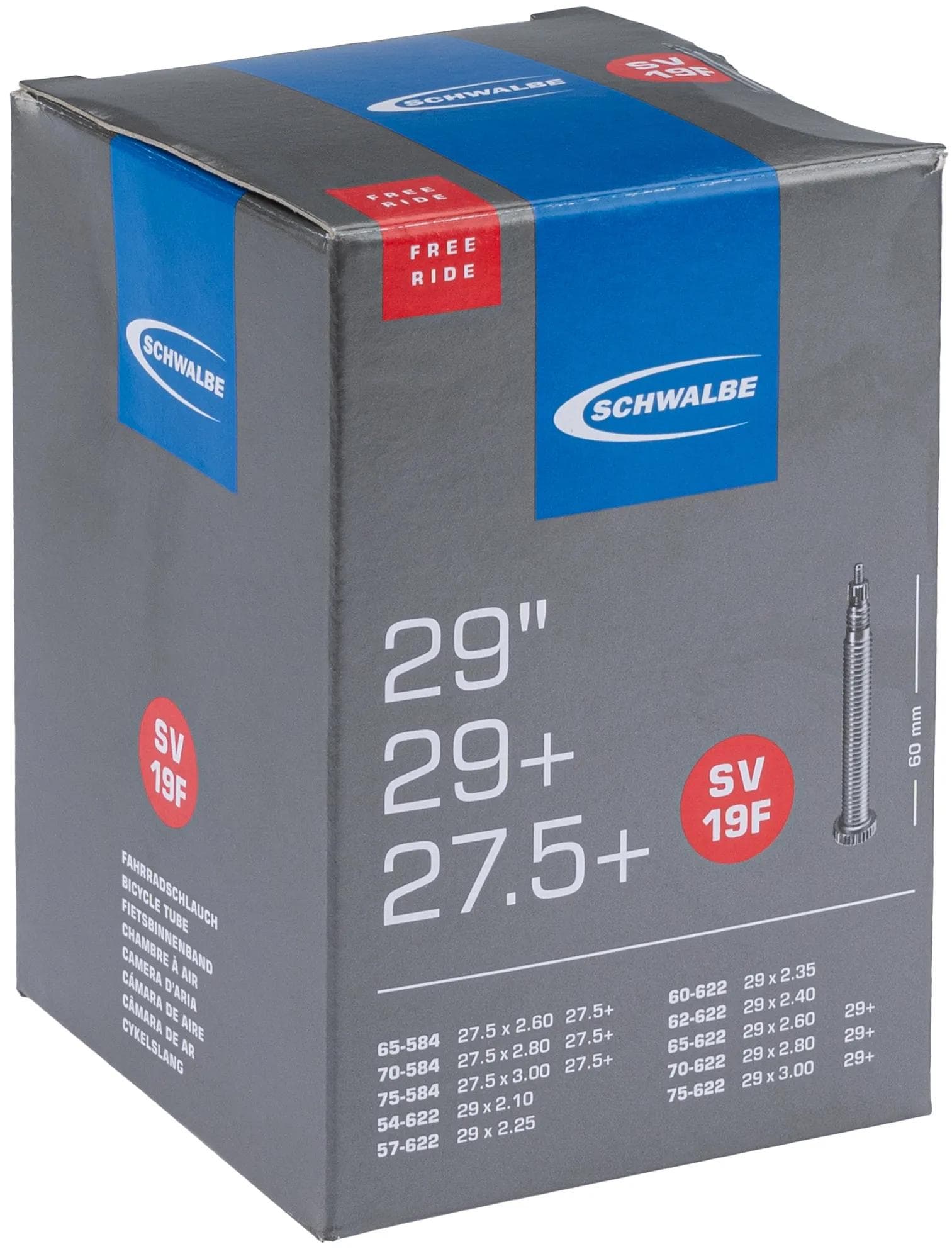 Schwalbe Nr. 19 F