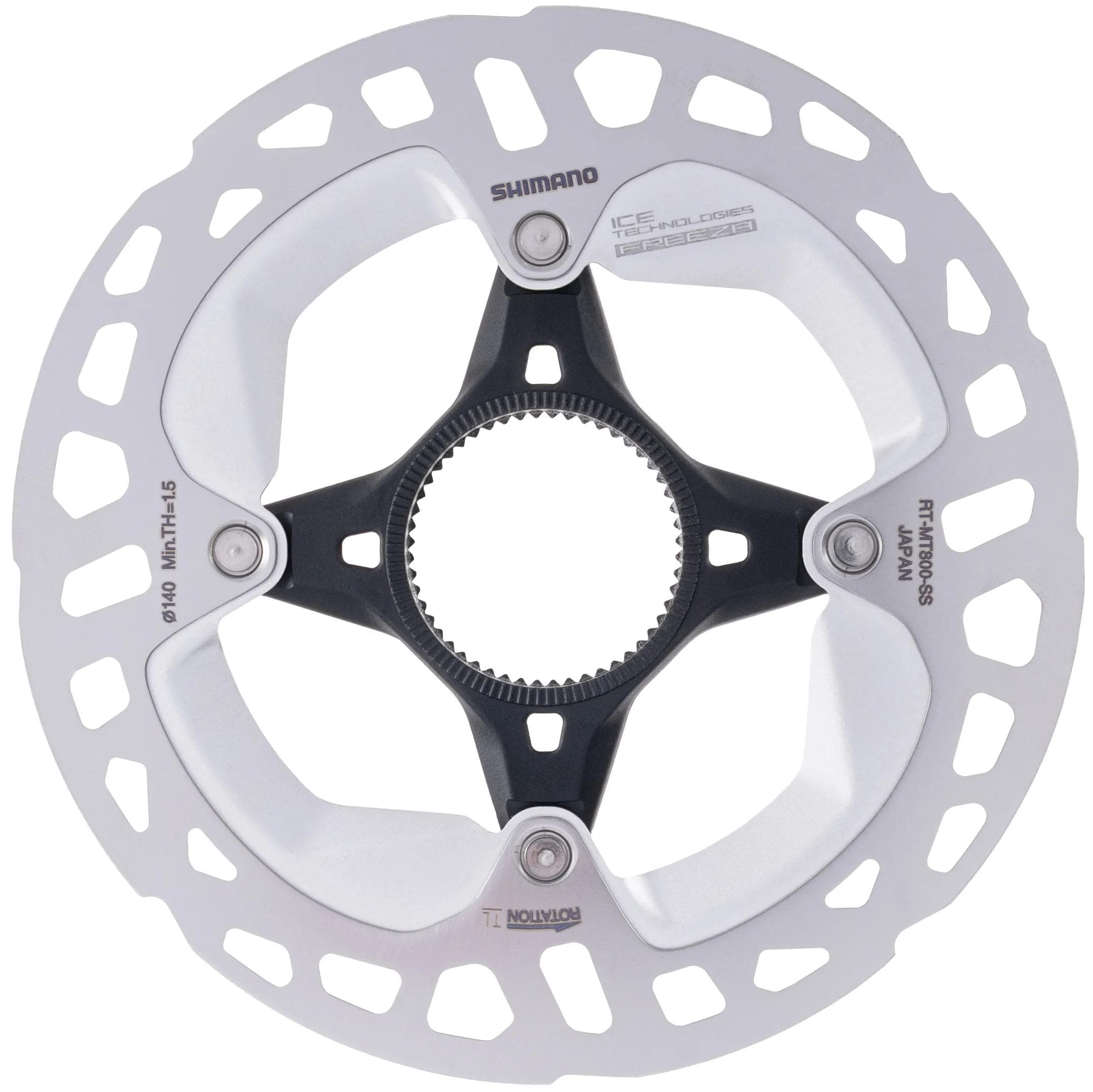 Shimano Deore XT RT-MT800