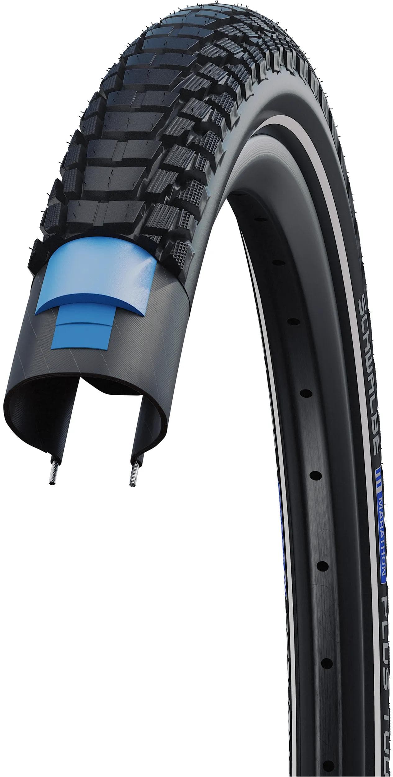 Schwalbe Marathon Plus Tour Performance Line