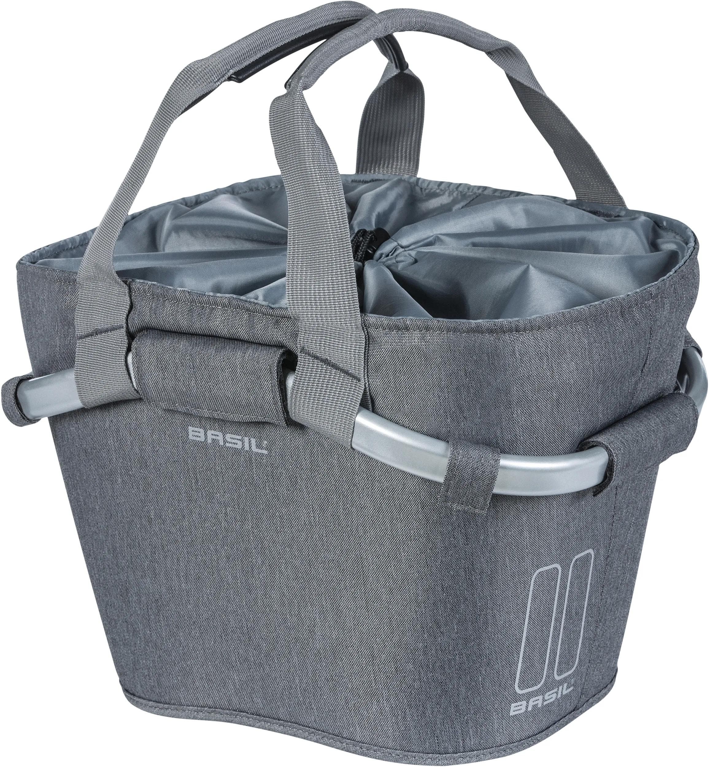 Basil Carry All Front Basket