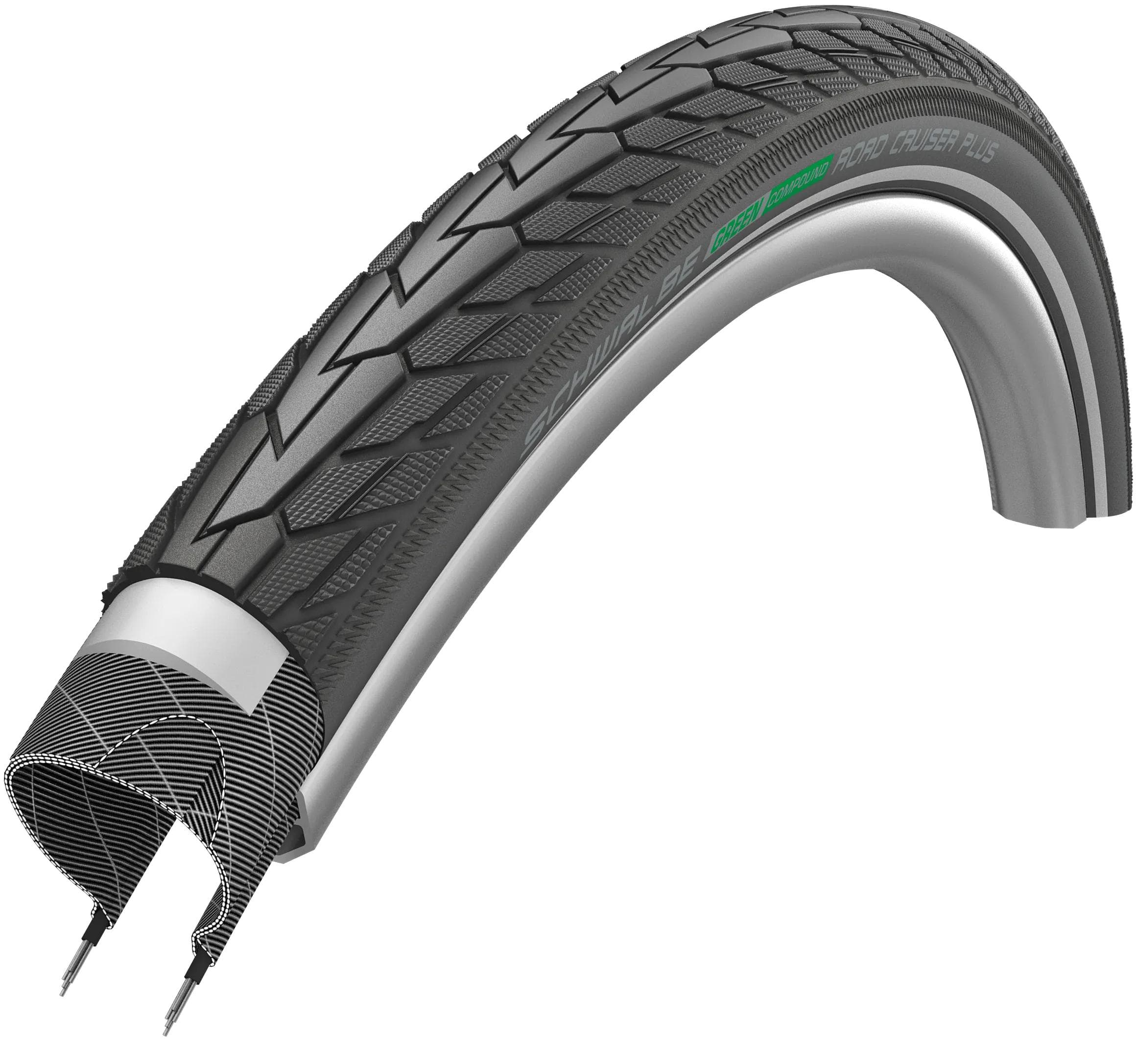 Schwalbe Road Cruiser Plus Active Line