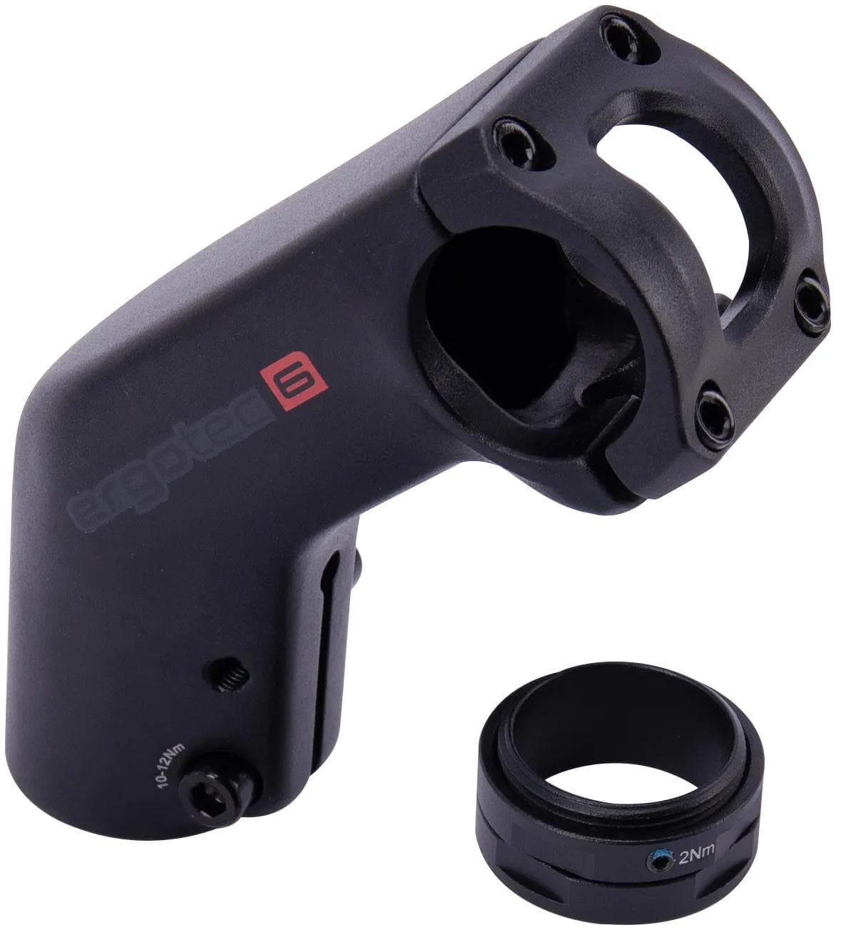 Ergotec High Barracuda i Ahead