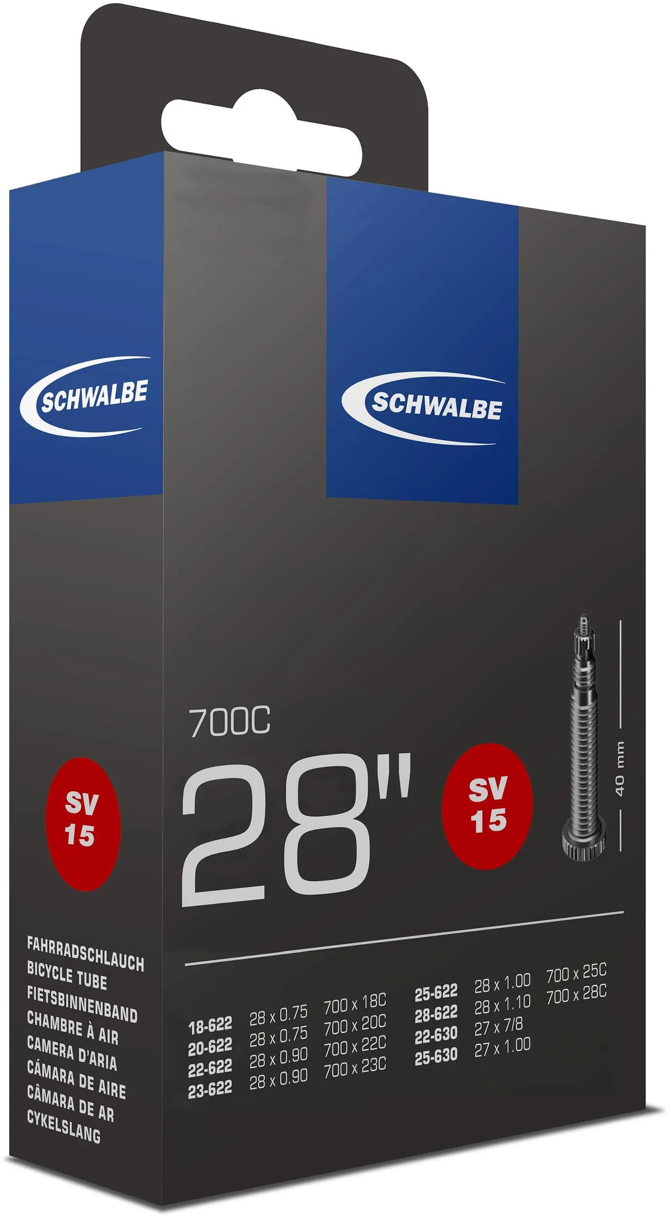 Schwalbe Nr. 15