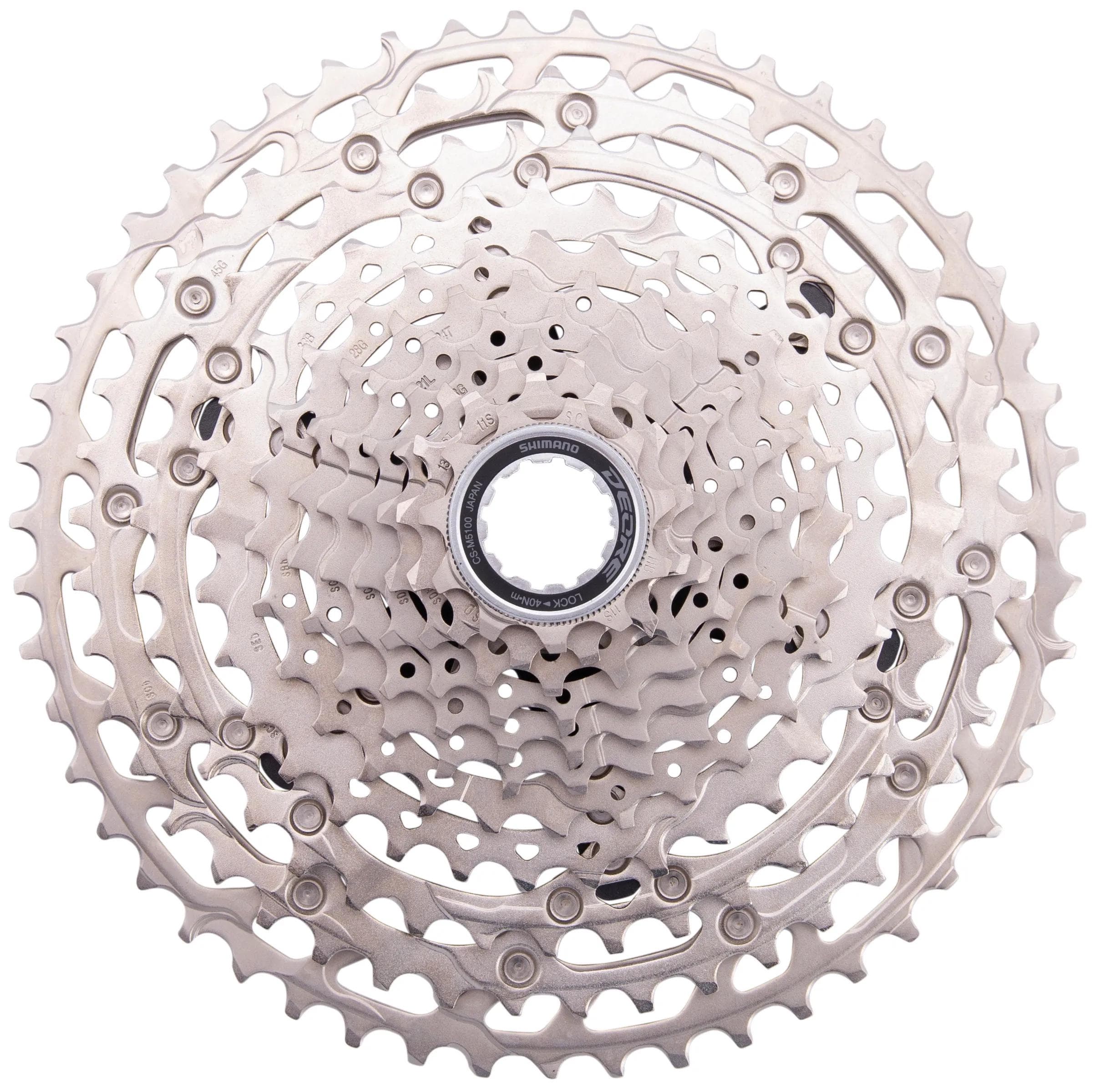 Shimano Deore CS-M5100-11
