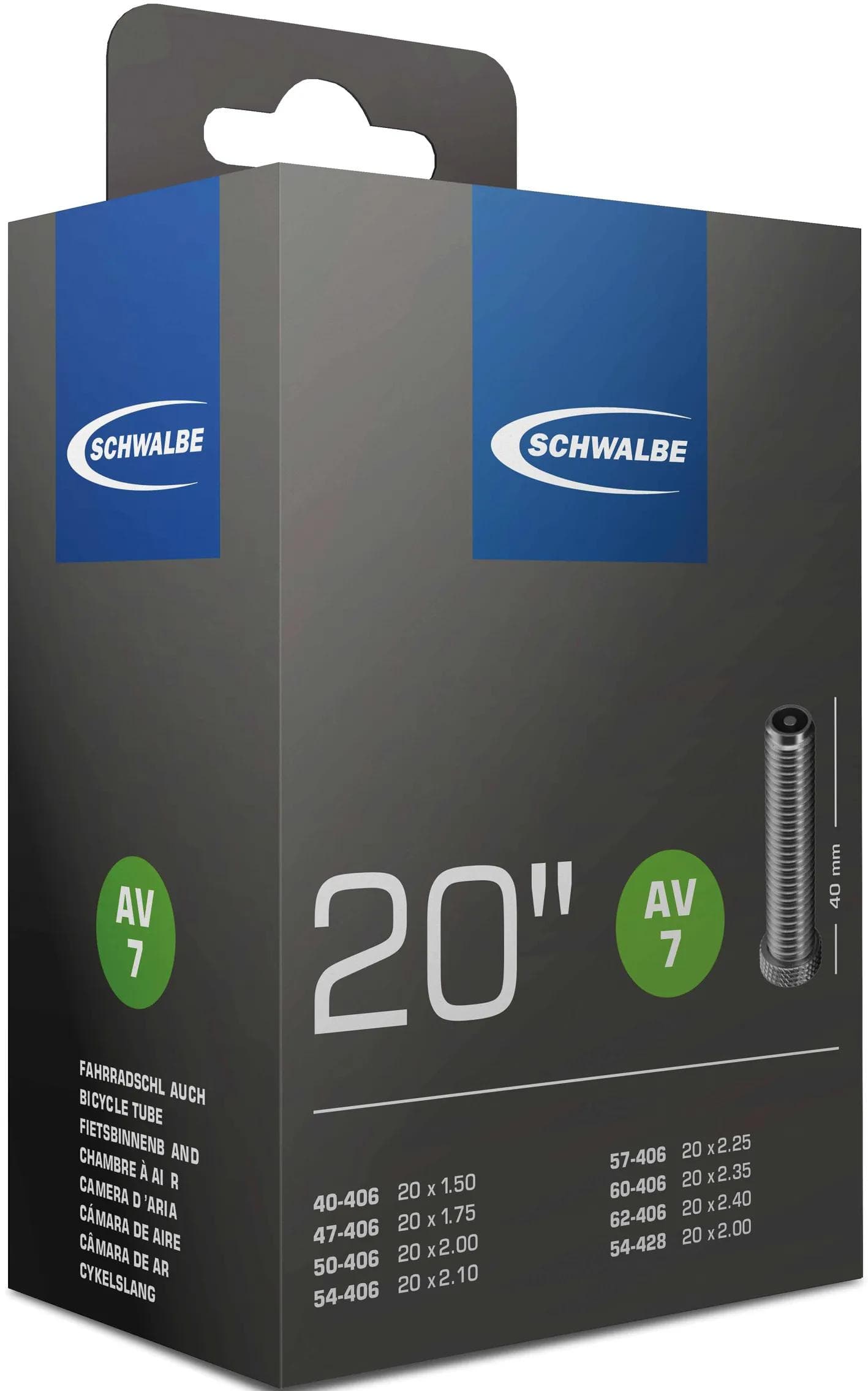 Schwalbe Nr. 7