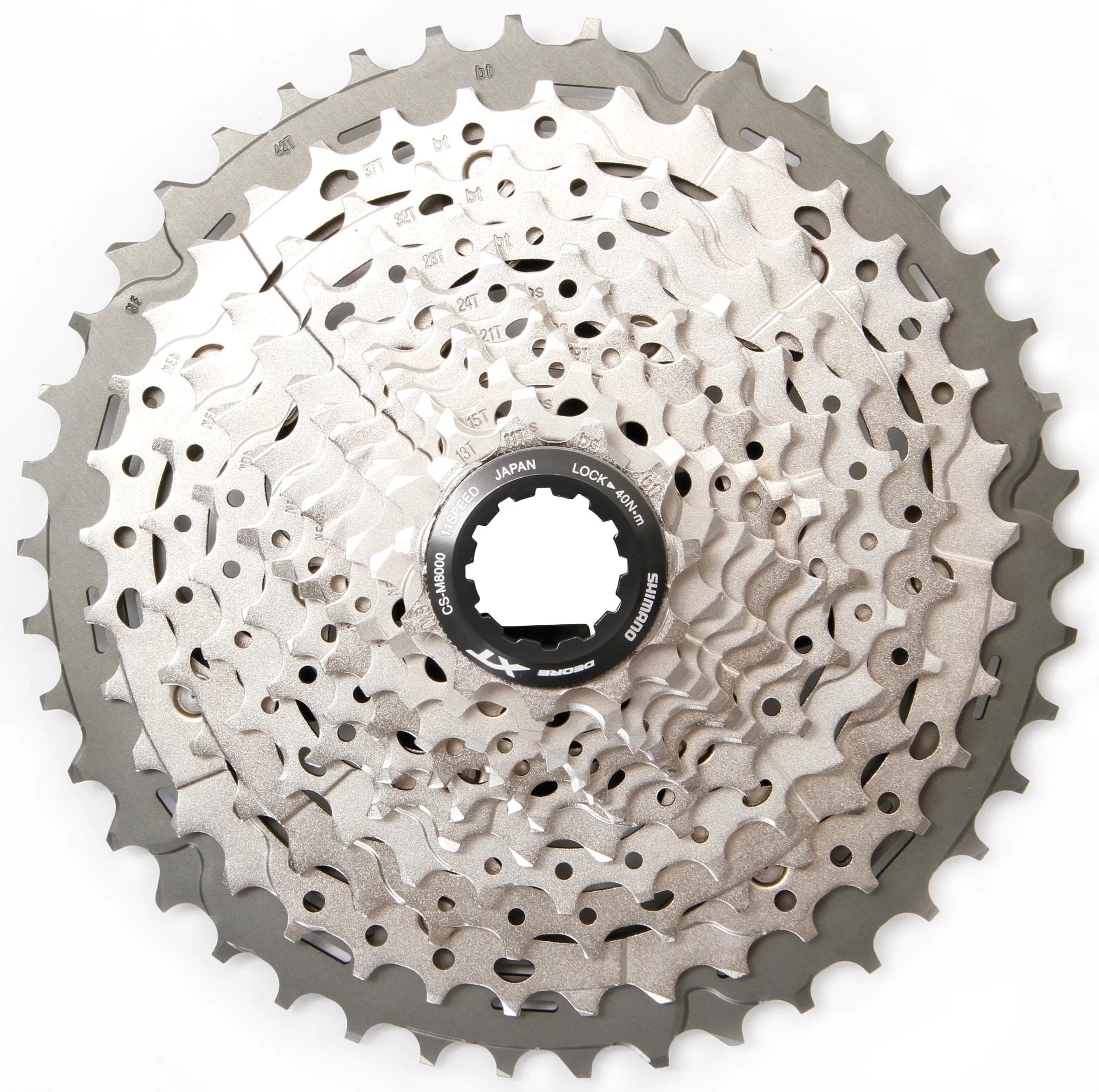 Shimano XT CS-M8000