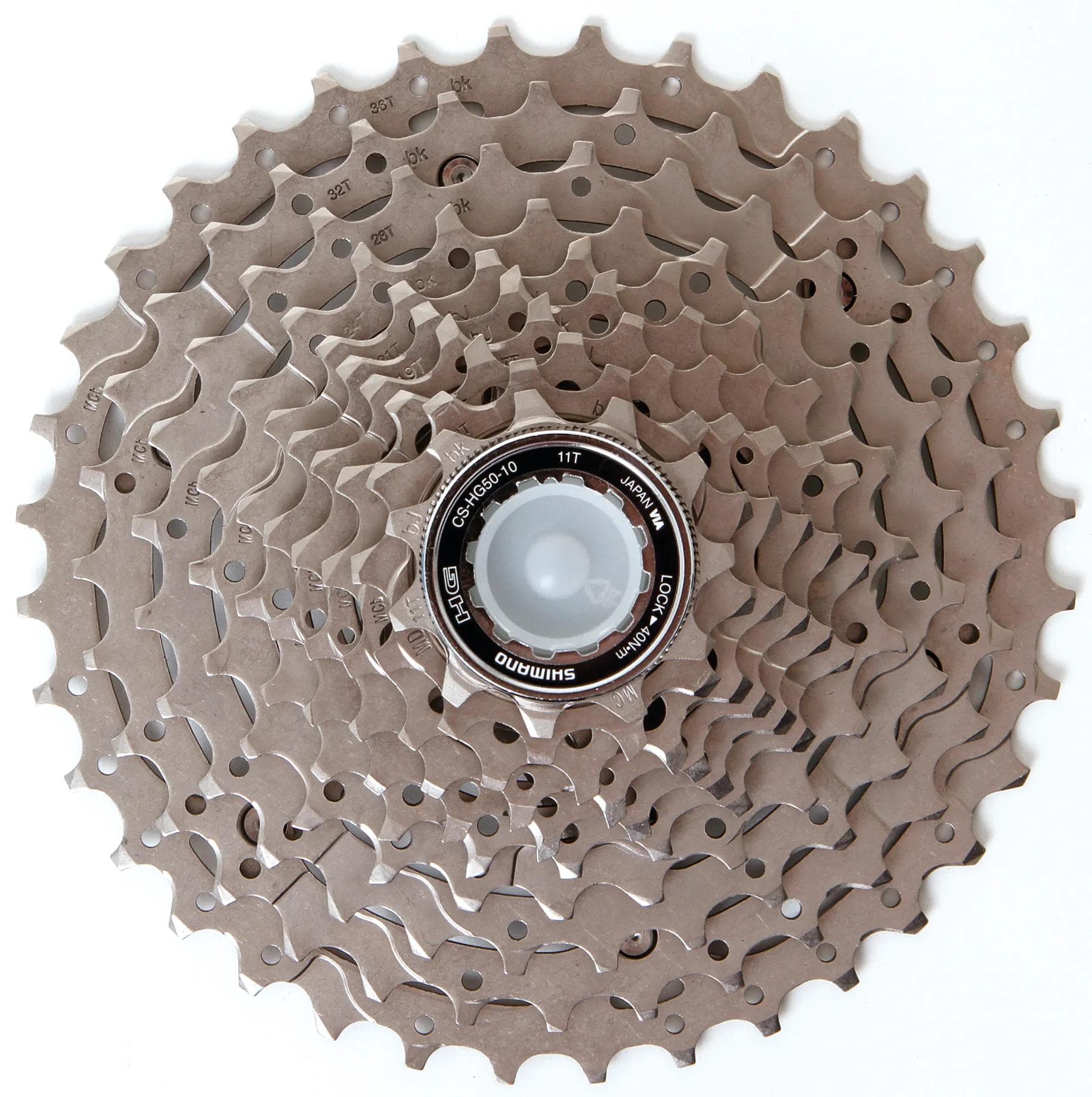 Shimano Deore CS-HG50-10