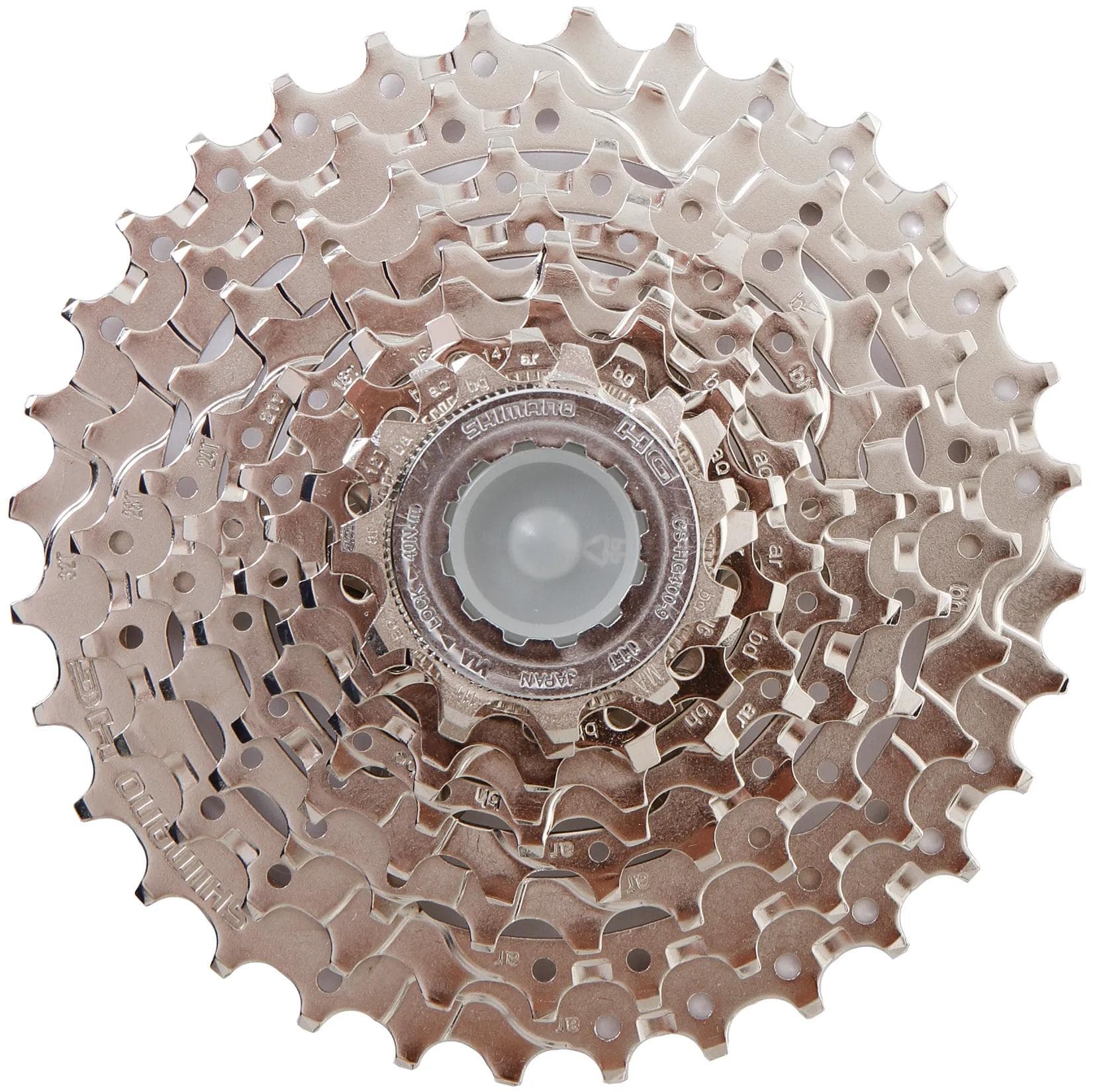 Shimano CS-HG 400-9