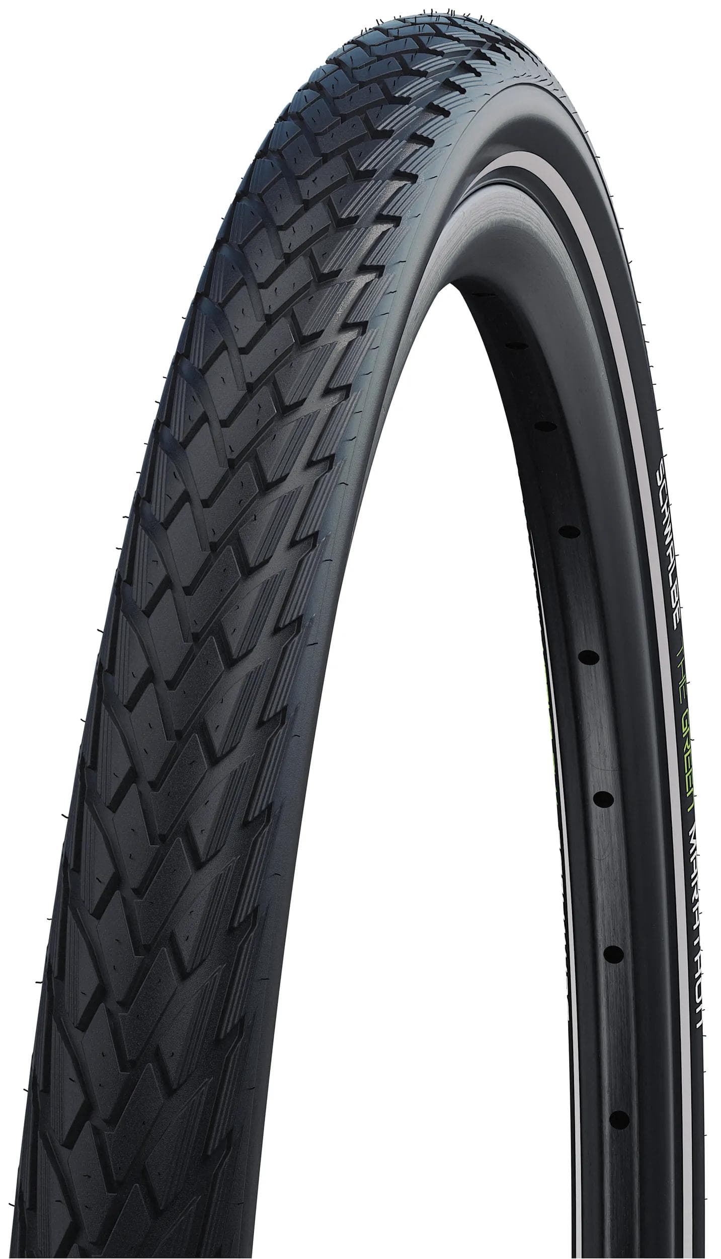 Schwalbe Green Marathon Performance Line