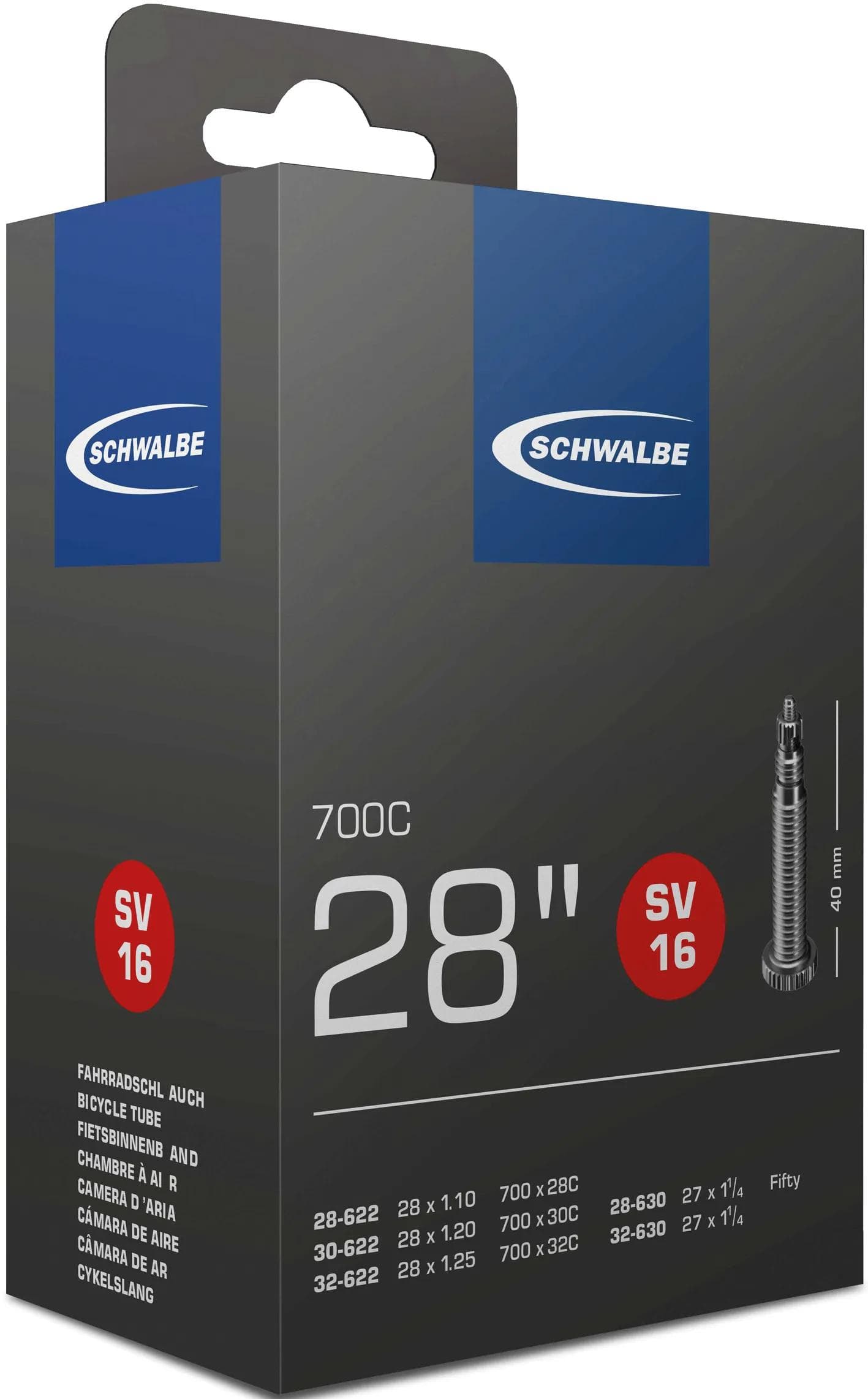 Schwalbe Nr. 16
