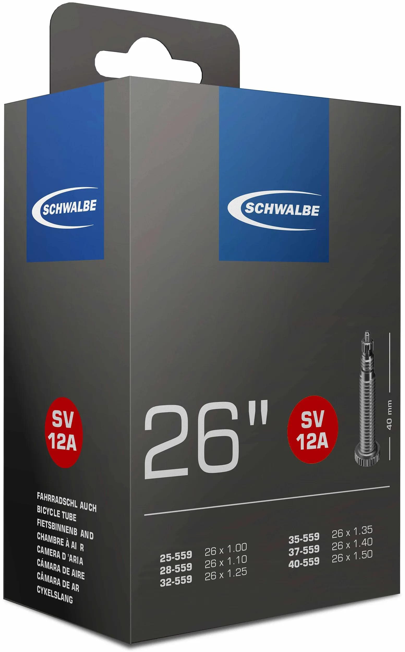 Schwalbe Nr. 12 A