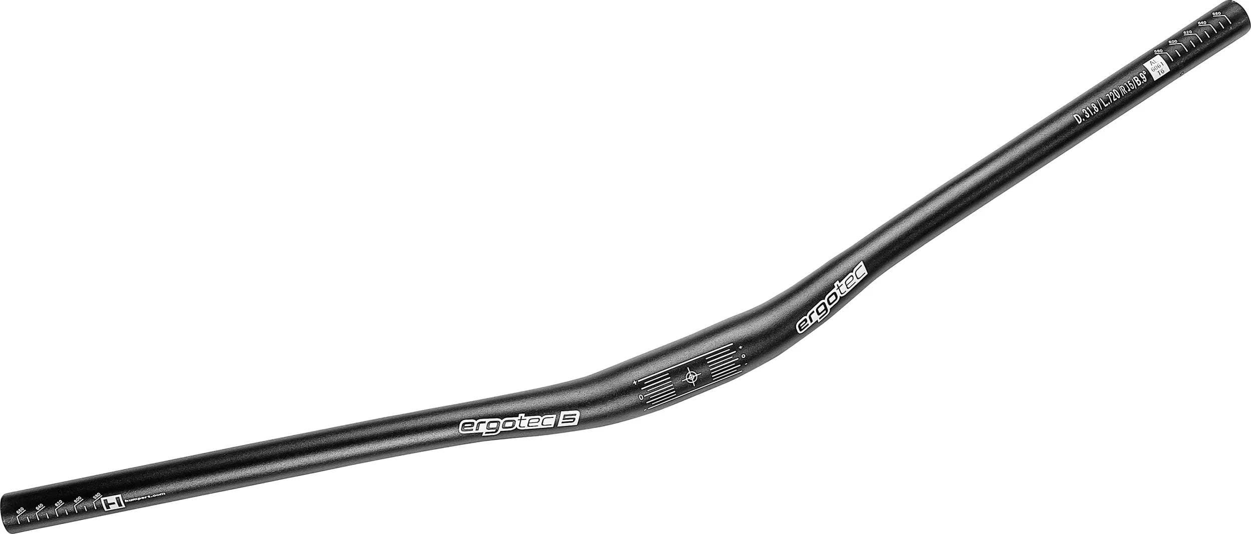 Ergotec Low Riser