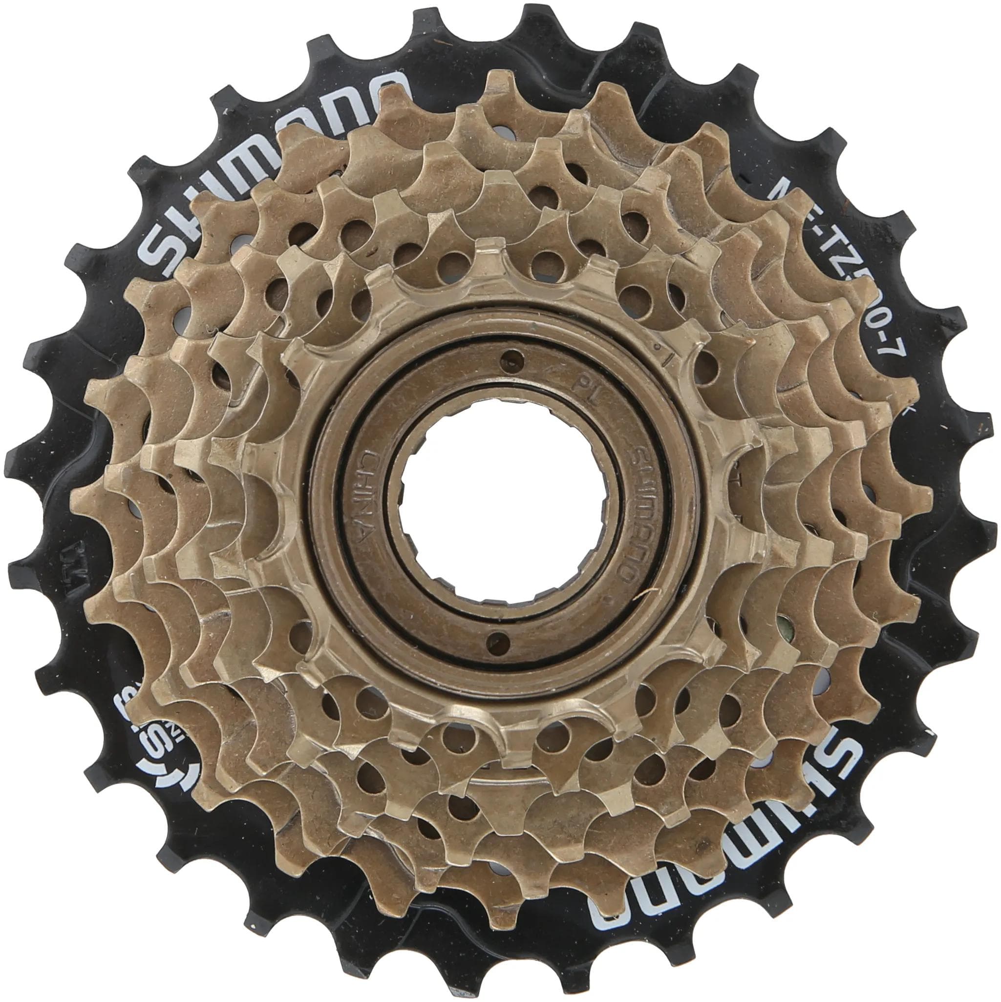 Shimano TZ500