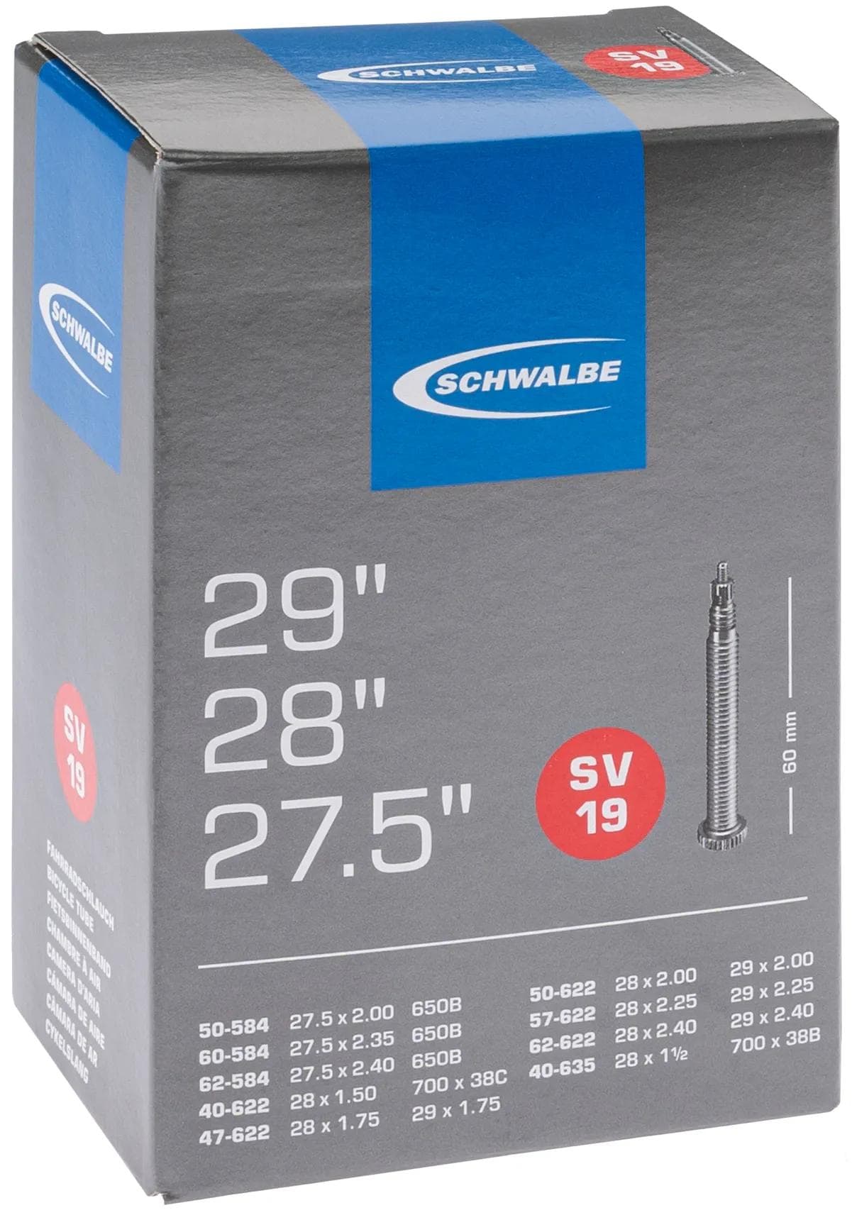 Schwalbe Nr. 19