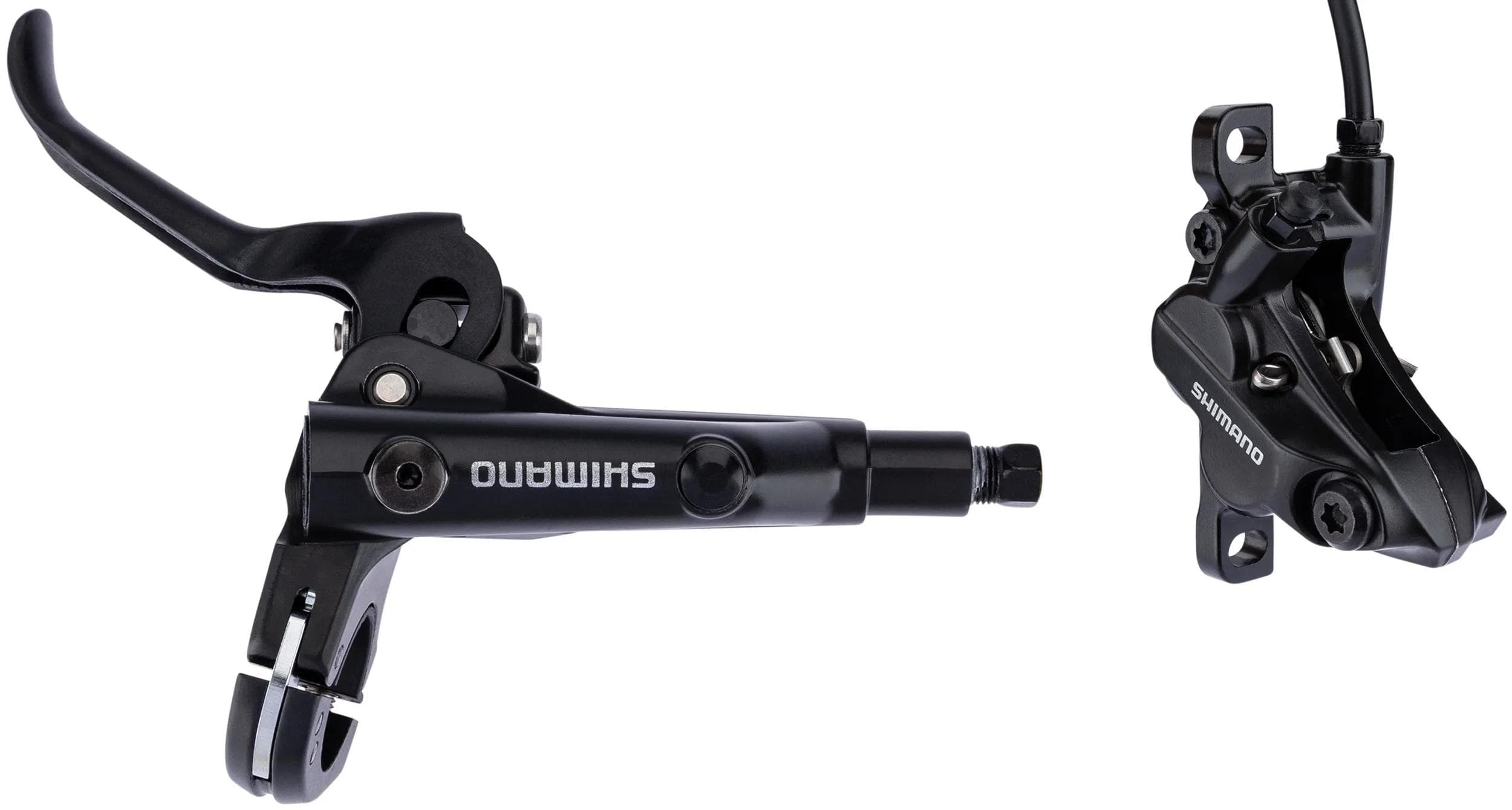 Shimano BR-MT520 und BL-MT501