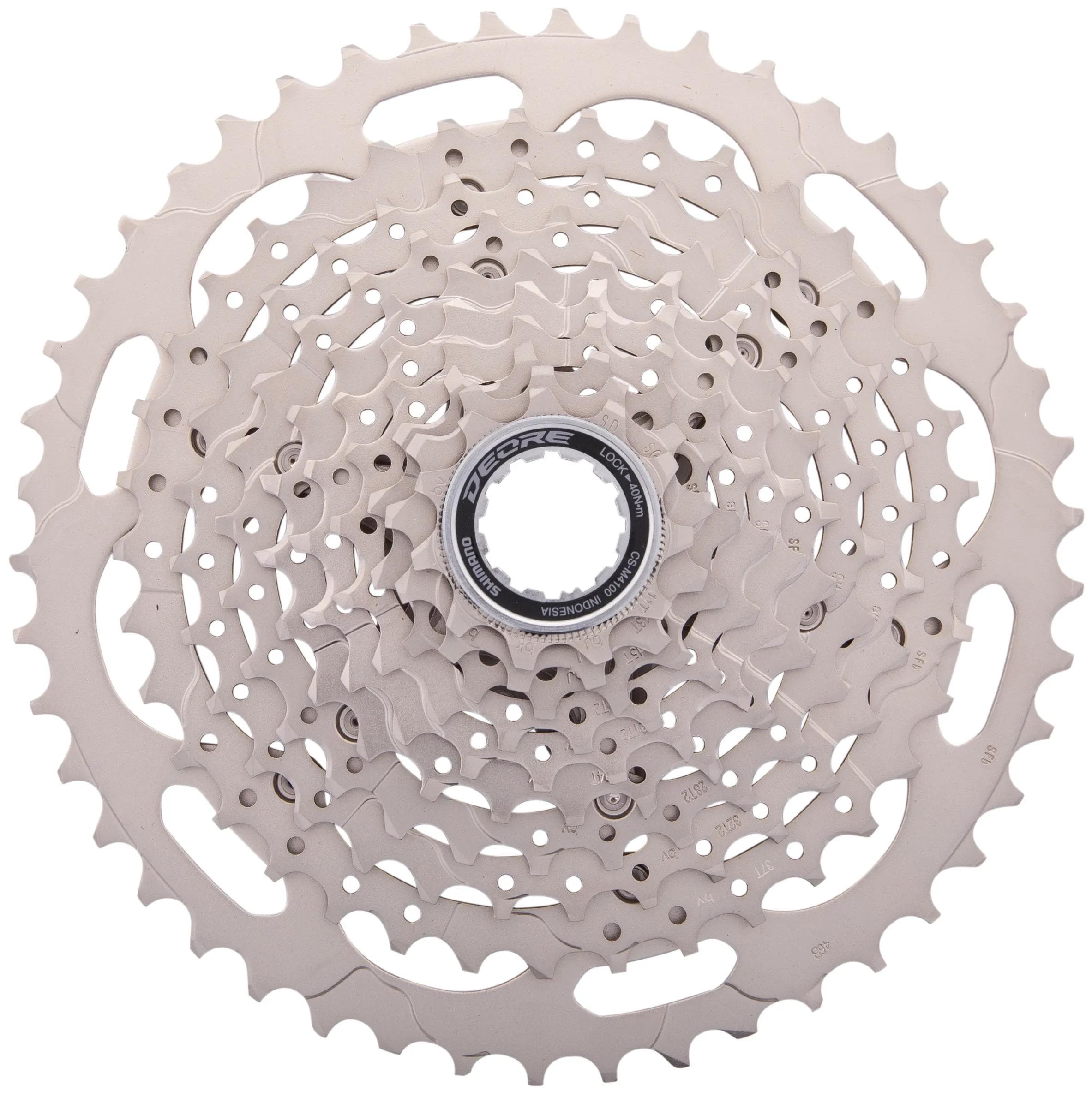 Shimano Deore CS-M4100-10