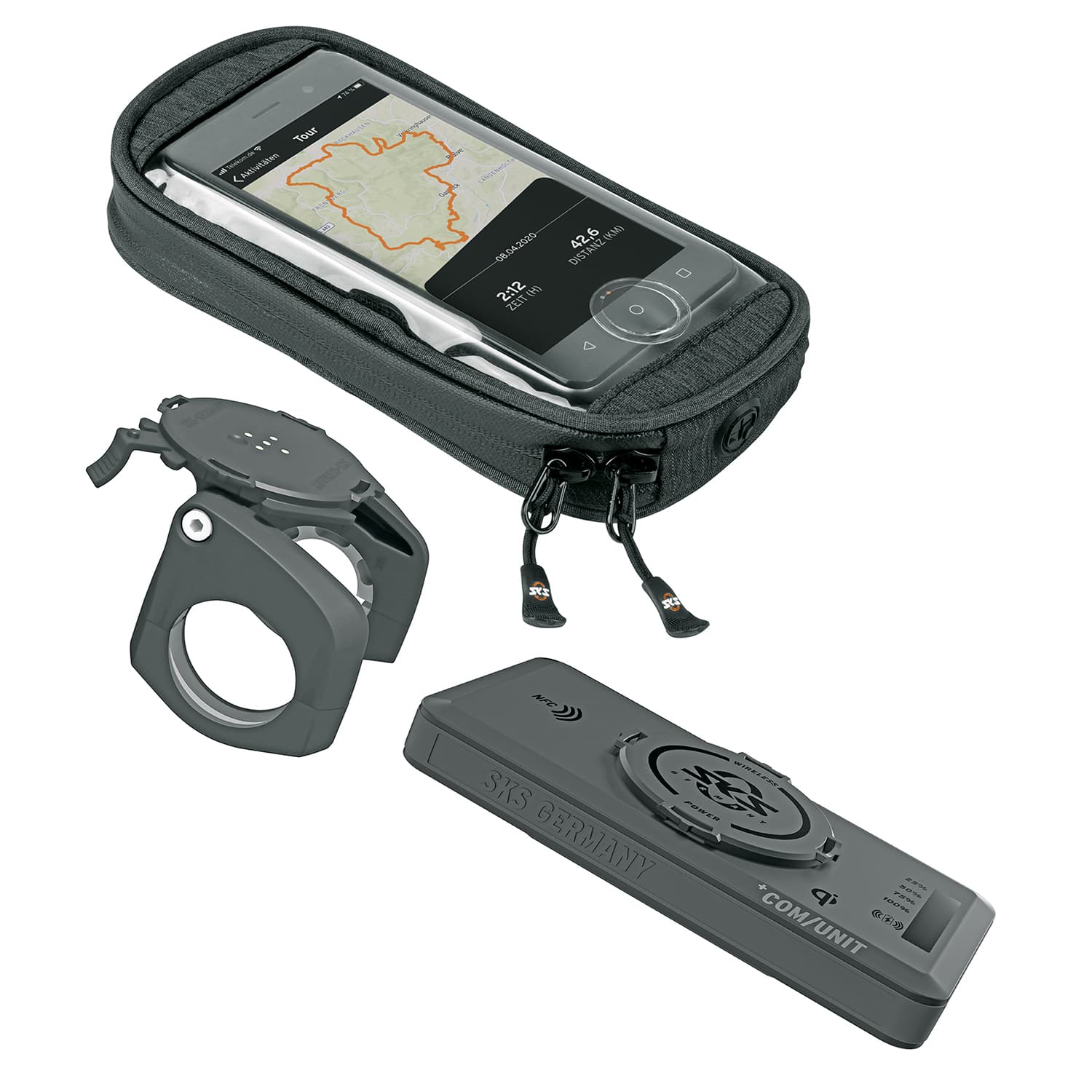 SKS COMPIT+ & COM/SMARTBAG