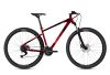 GHOST Kato Universal 29 AL U red/black M