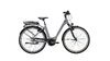 Brennabor T-24e Damen 55 cm grau, schwarz