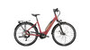 Brennabor T-48e Damen 55 cm rot, orange