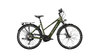 Brennabor T-68e Damen 55 cm grün, silber