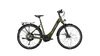 Brennabor T-68e Damen 50 cm grün, silber