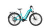 Brennabor A-96e Damen 36 cm grün, rot