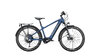 Brennabor A-98e Herren 44 cm blau, silber