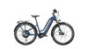 Brennabor A-98e Damen 36 cm blau, silber