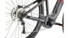Conway Cairon S 2.0 500 Herren 45 cm schwarz, rot